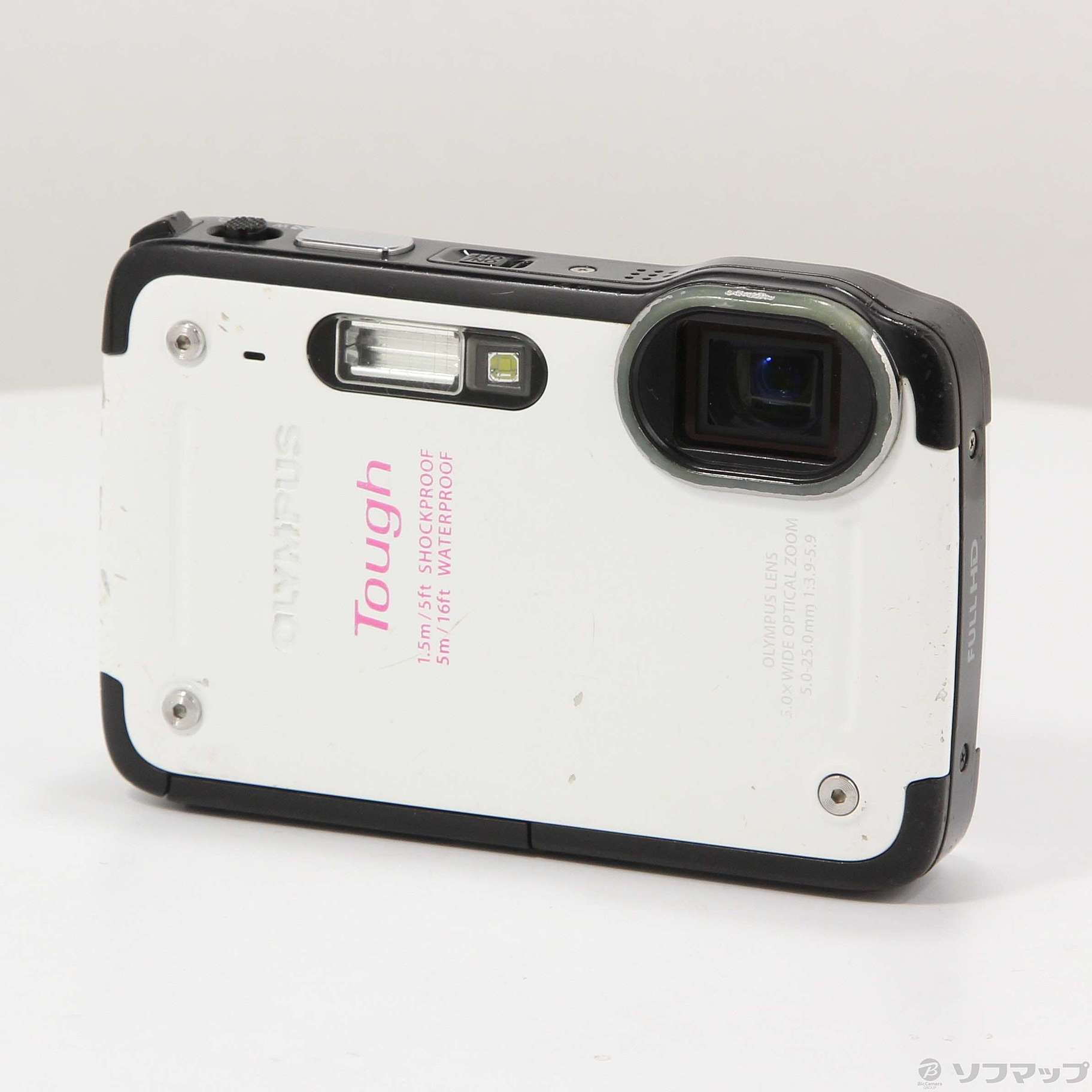 Tough TG -6 未使用品