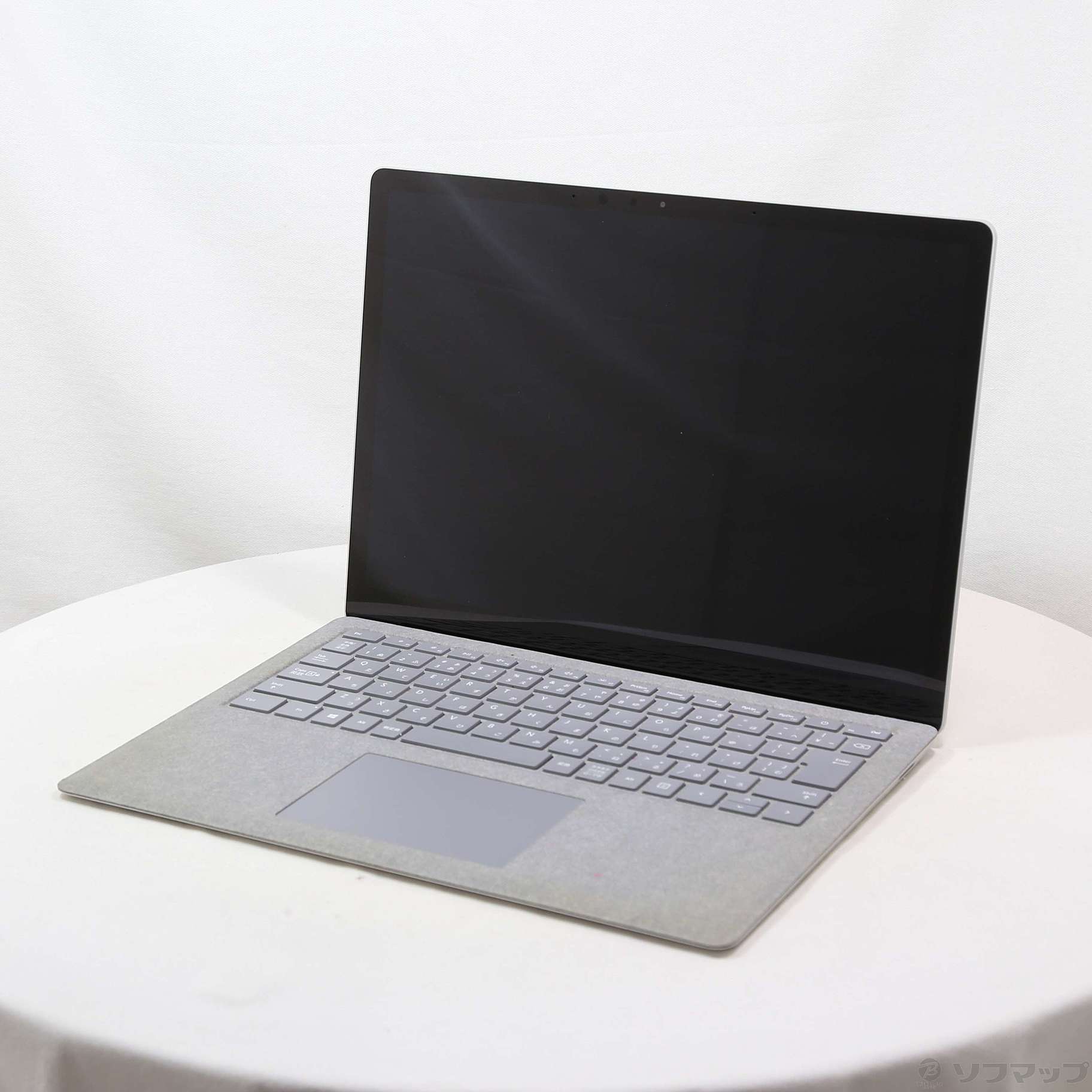 中古】Surface Laptop 2 〔Core i5／8GB／SSD256GB〕 LQN-00058