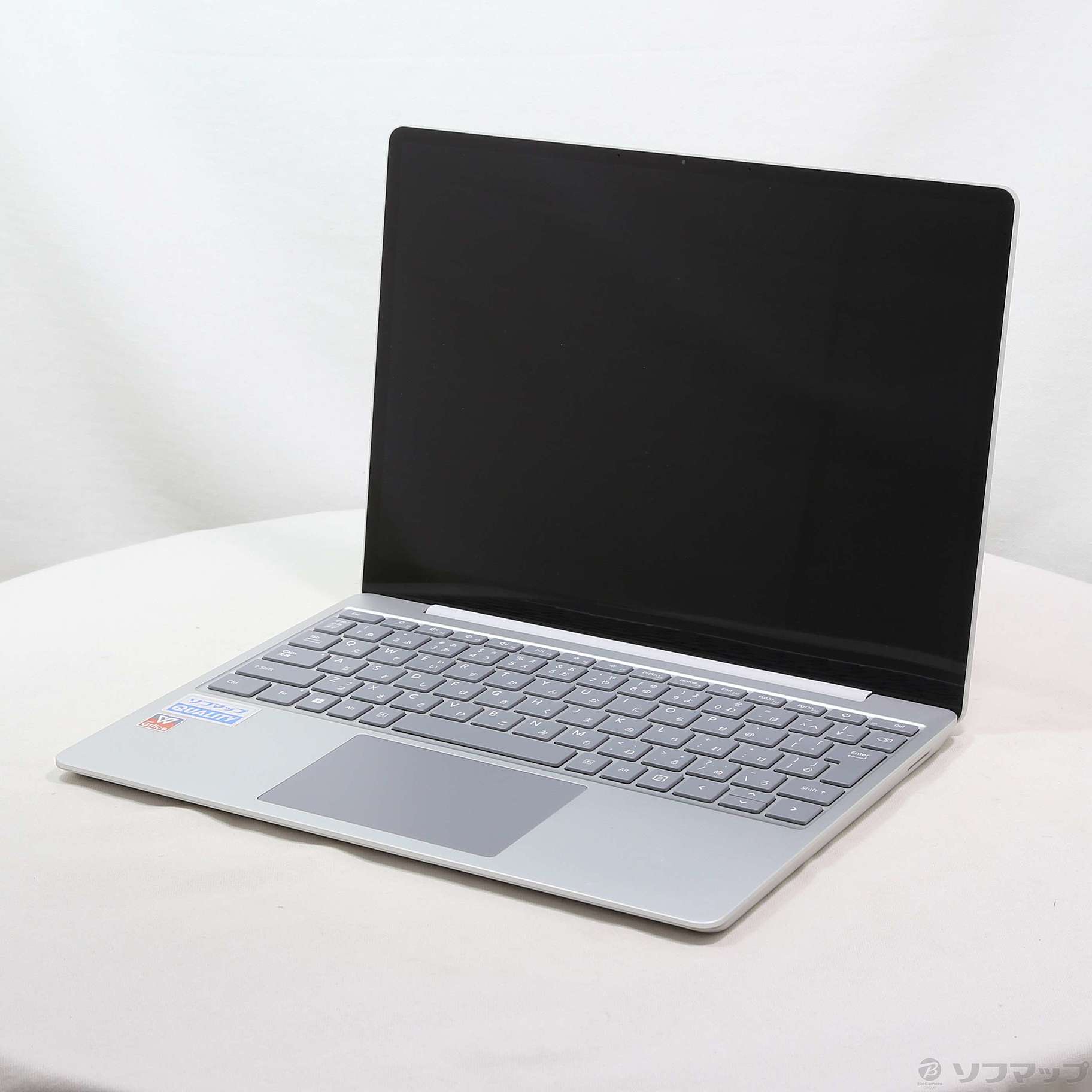 中古】Surface Laptop Go 3 〔Core i5／8GB／SSD128GB〕 XJD-00005