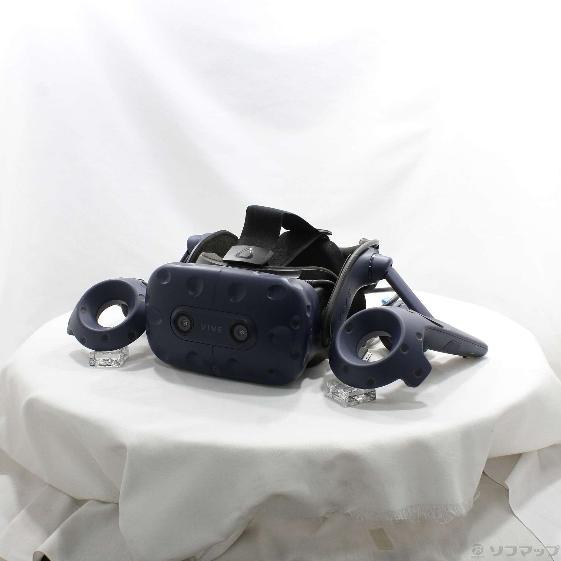 中古品（難あり）〕 VIVE Pro フルセット版 99HANW009-00｜の通販は 
