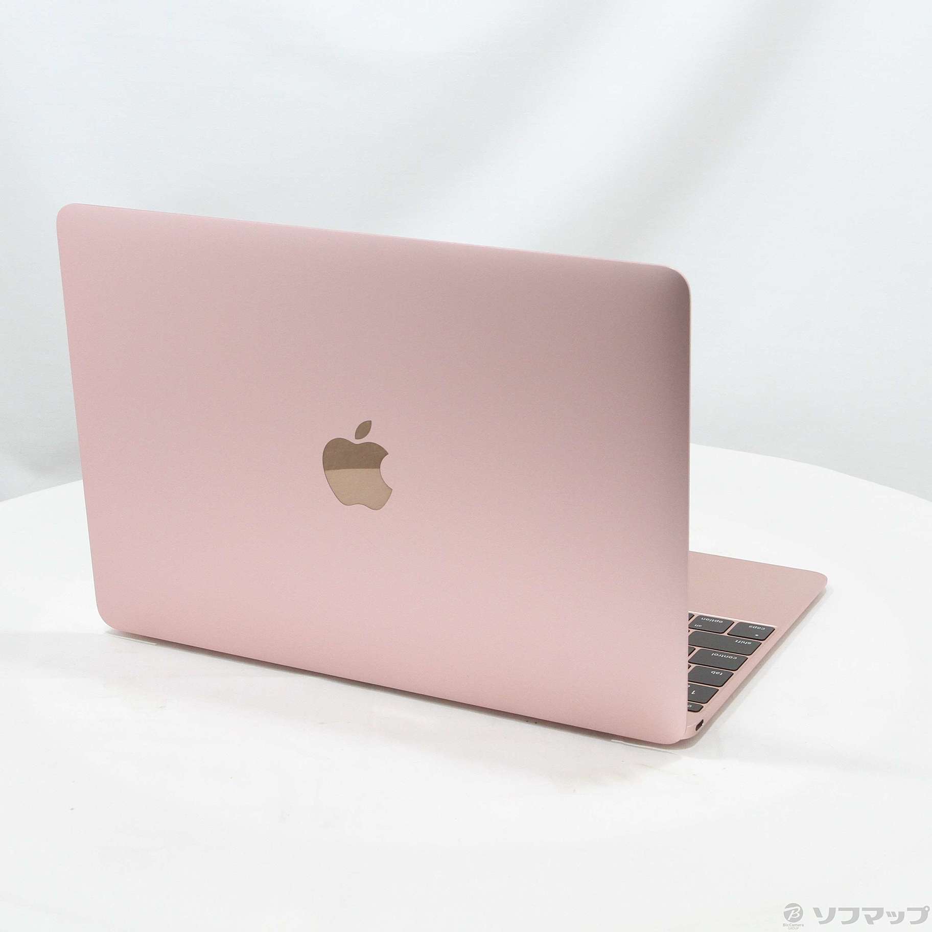 中古】MacBook 12-inch Early-2016 MMGM2J／A Core_m5 1.2GHz 8GB