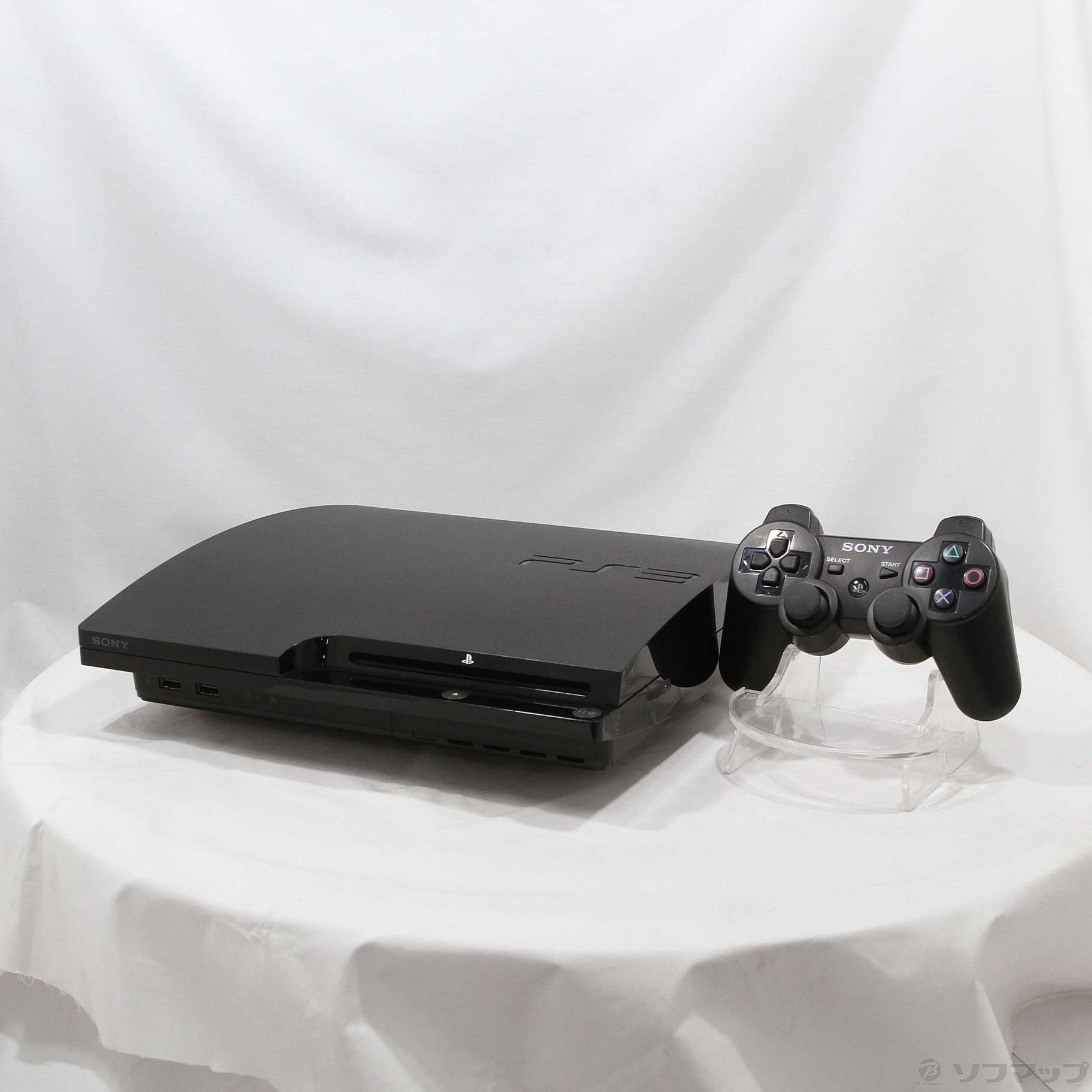 PlayStation3 CECH-2100A コントローラー付き ブラック