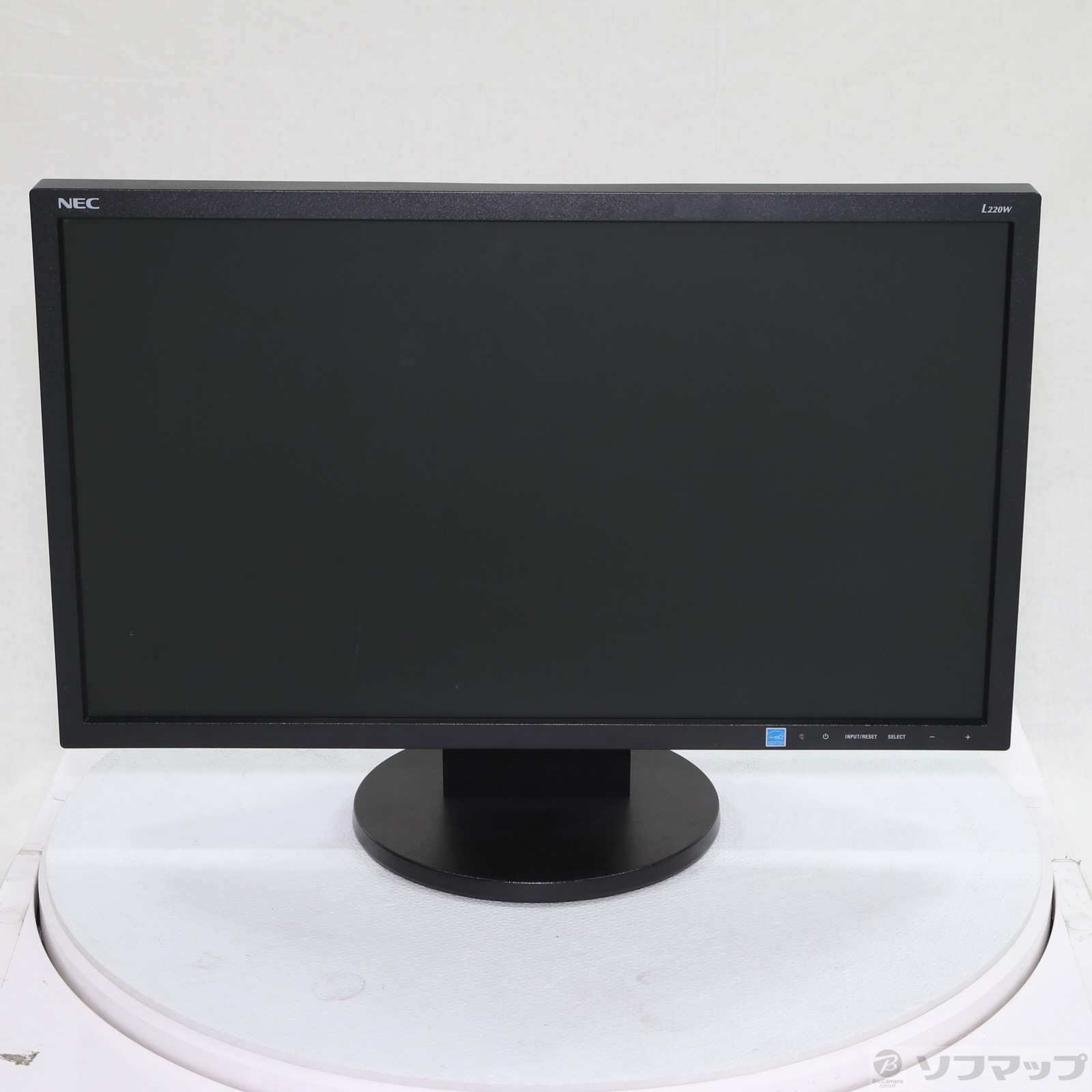 中古】LCD-L220W-BK [2133062438066] - 法人専用リコレ！|ソフマップの