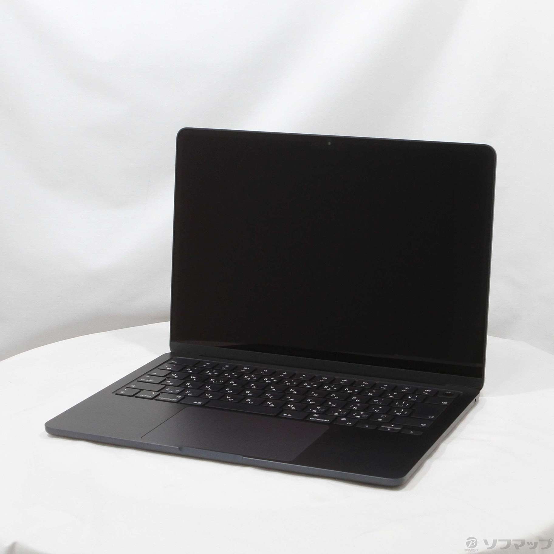 中古】MacBook Air 13.6-inch Mid-2022 MLY33J／A Apple M2 8コアCPU_8 