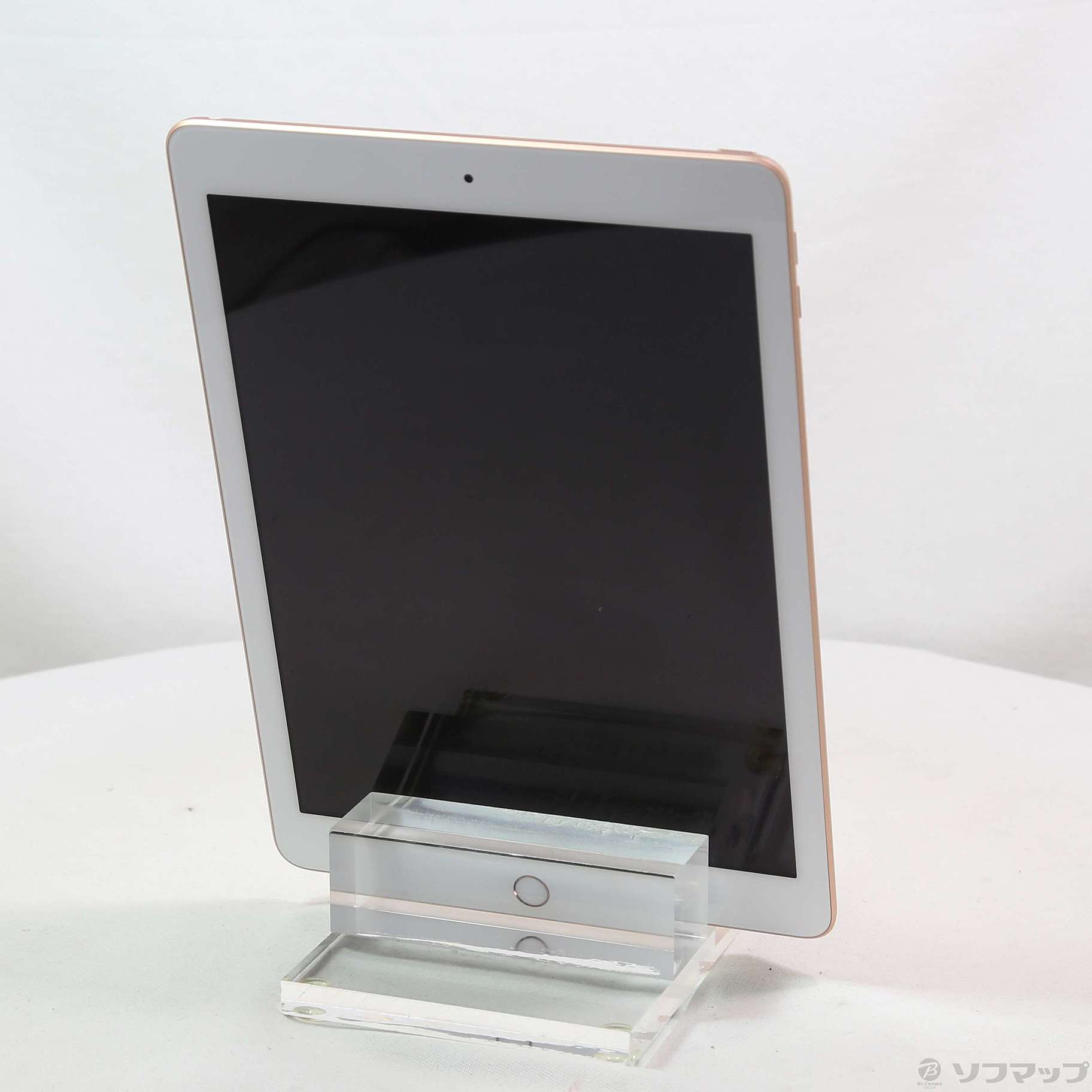 中古】iPad 第6世代 32GB ゴールド FRJN2J／A Wi-Fi [2133062444654 