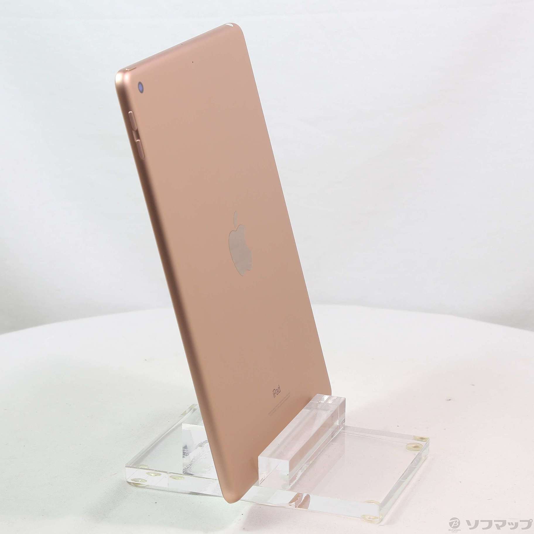 中古】iPad 第6世代 32GB ゴールド FRJN2J／A Wi-Fi [2133062444654 