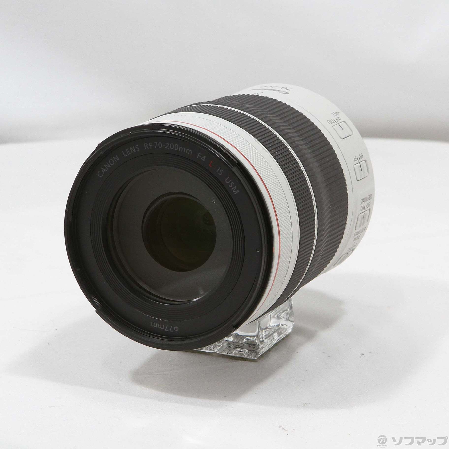 フィルター付き】Canon EF24-105mm F4L IS USM