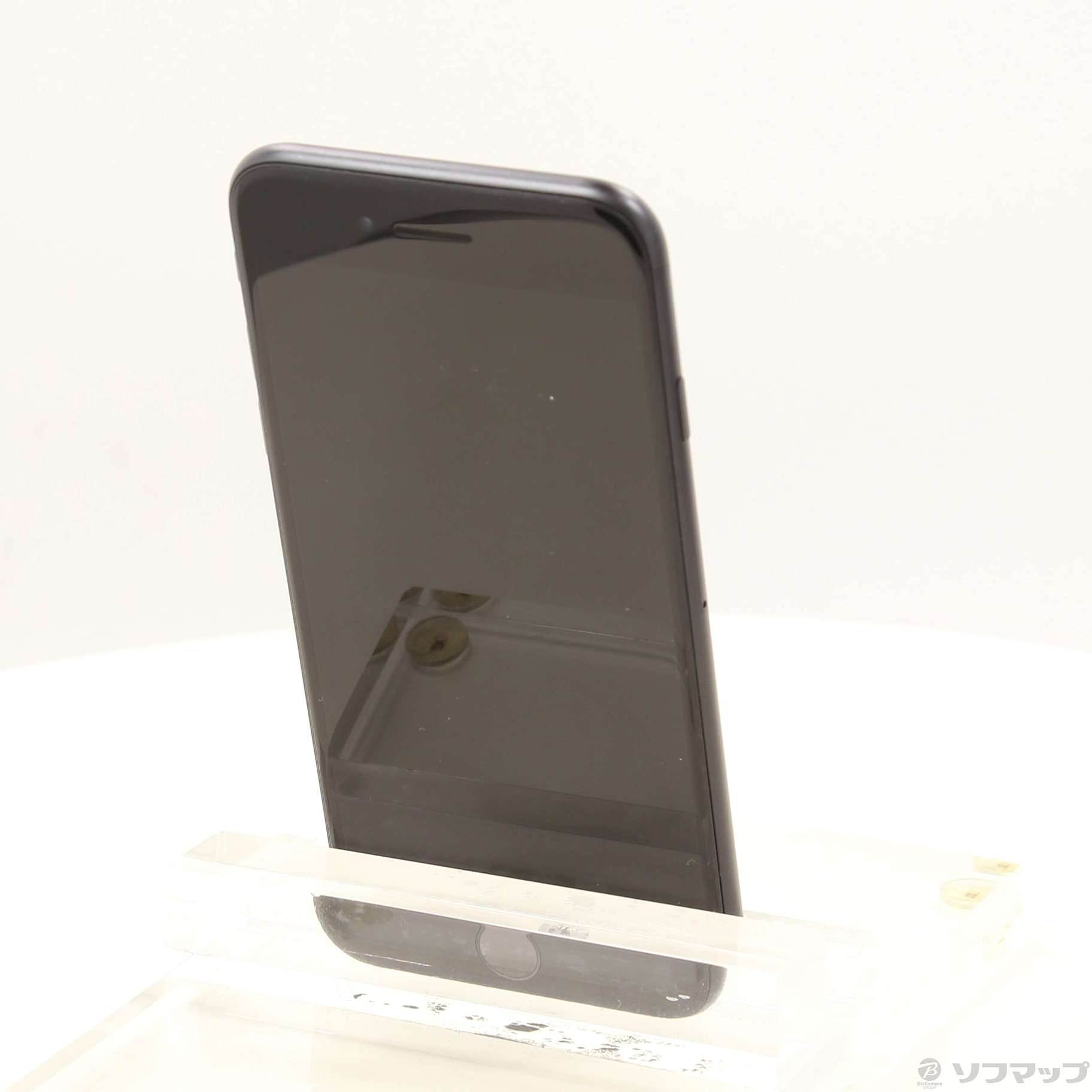 中古】iPhone SE 第2世代 256GB ブラック MHGW3J／A SIMフリー 