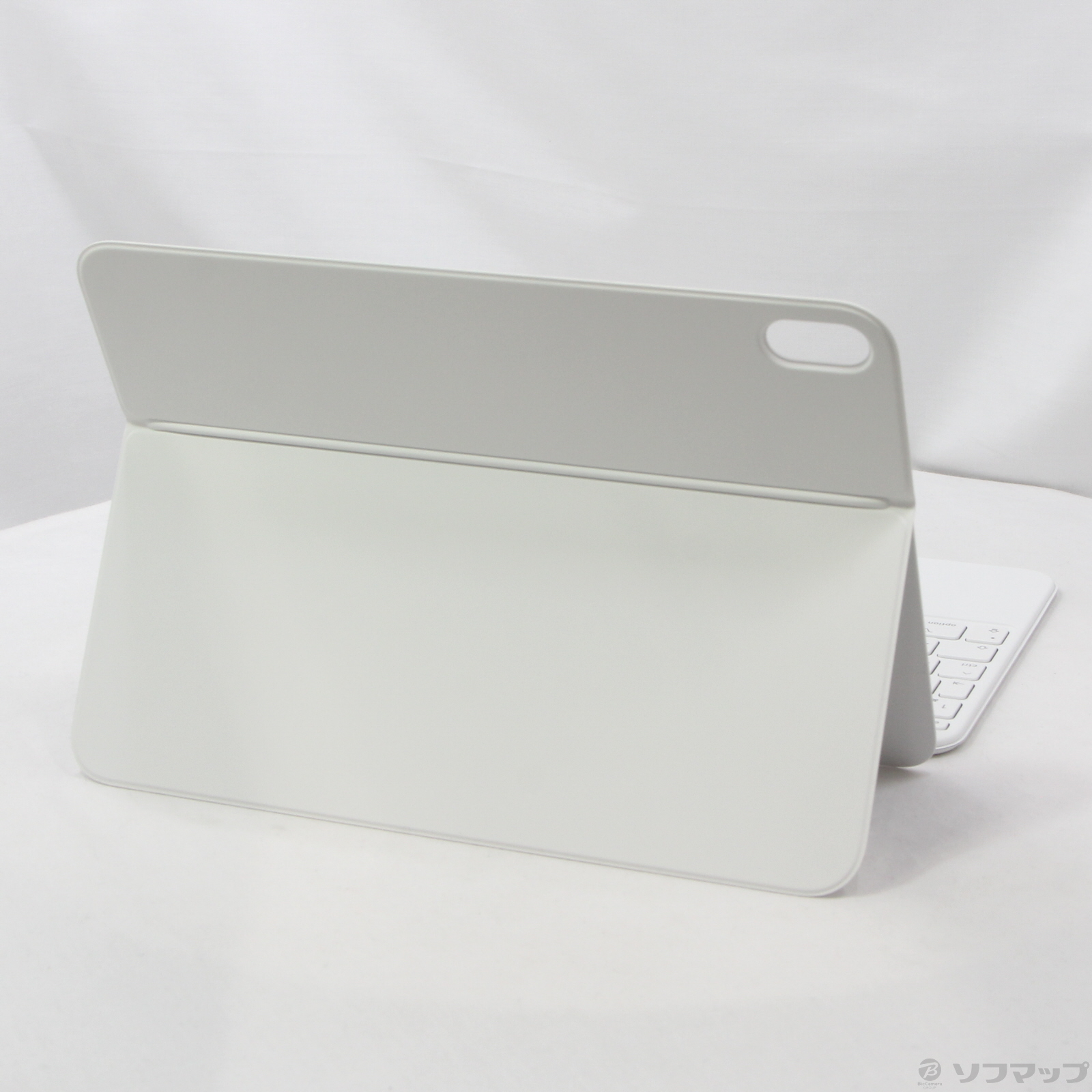 中古】iPad(第10世代)用 Magic Keyboard Folio 日本語 MQDP3J／A