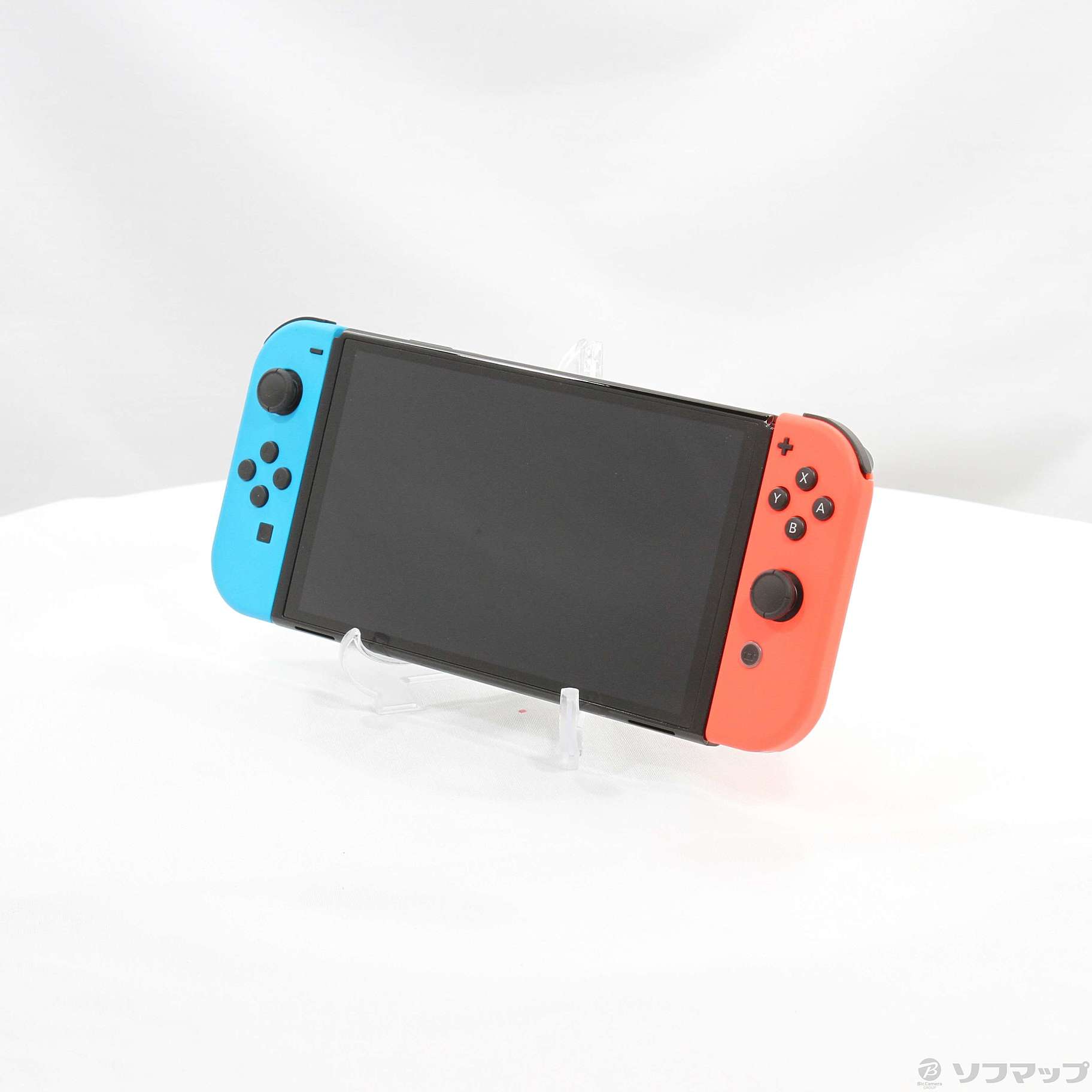 Nintendo Switch 有機ELモデル ネオンブルー / ネオンレッド（中古 