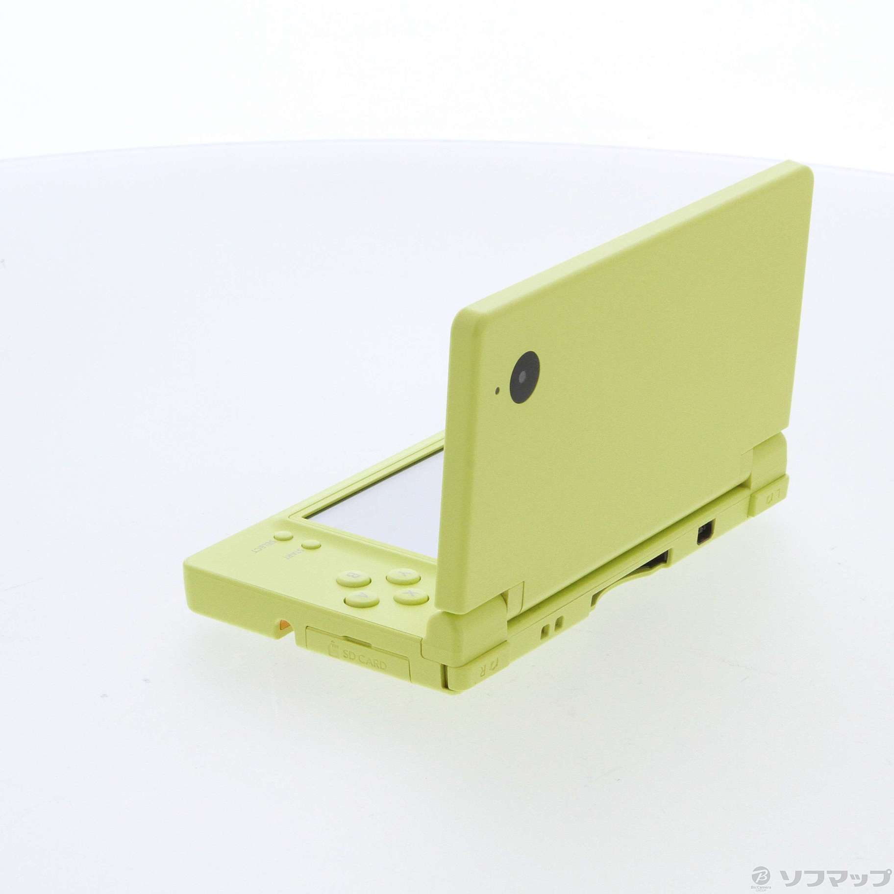 中古】ニンテンドーDSi ライムグリーン [2133062464492] - 法人専用