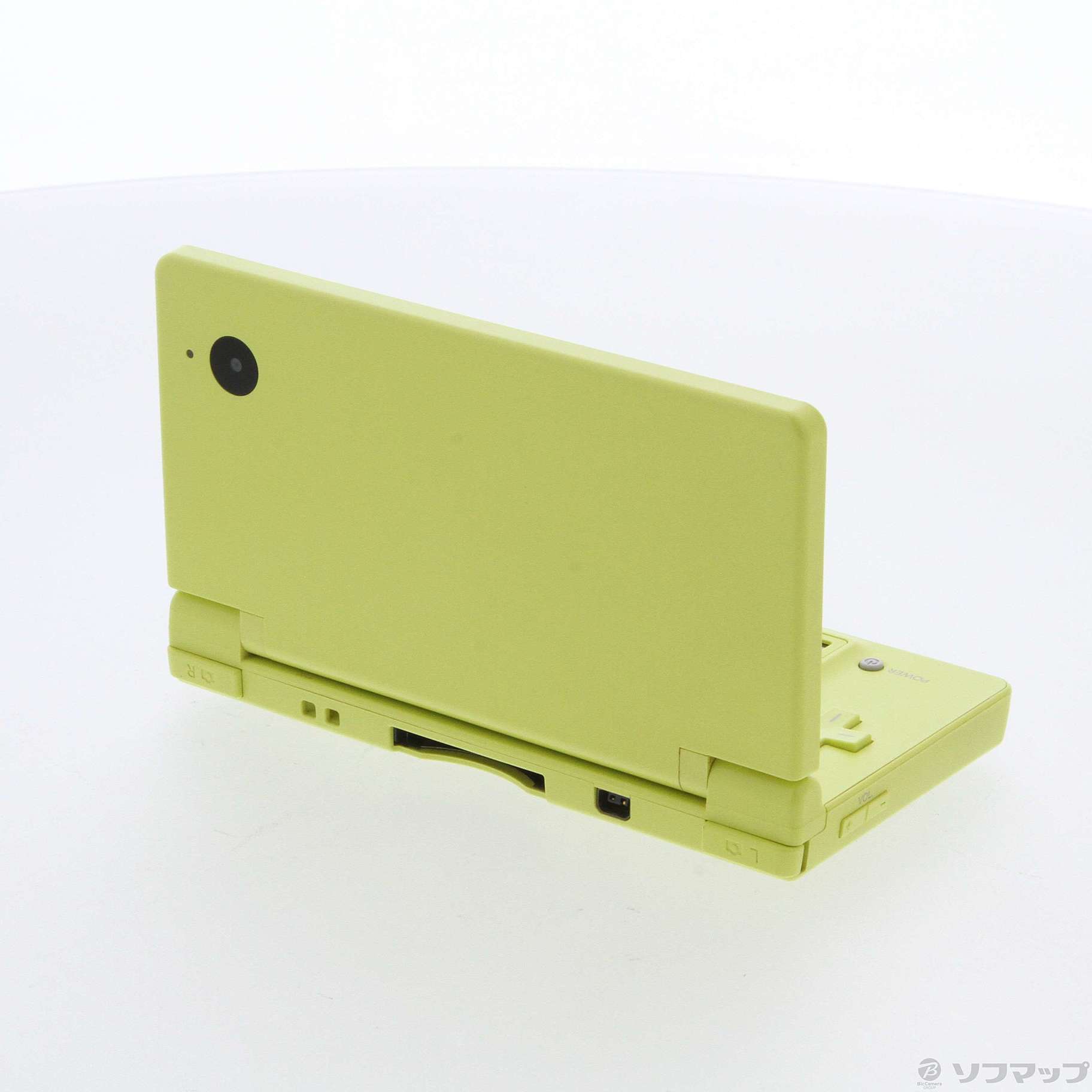 中古】ニンテンドーDSi ライムグリーン [2133062464492] - 法人専用 