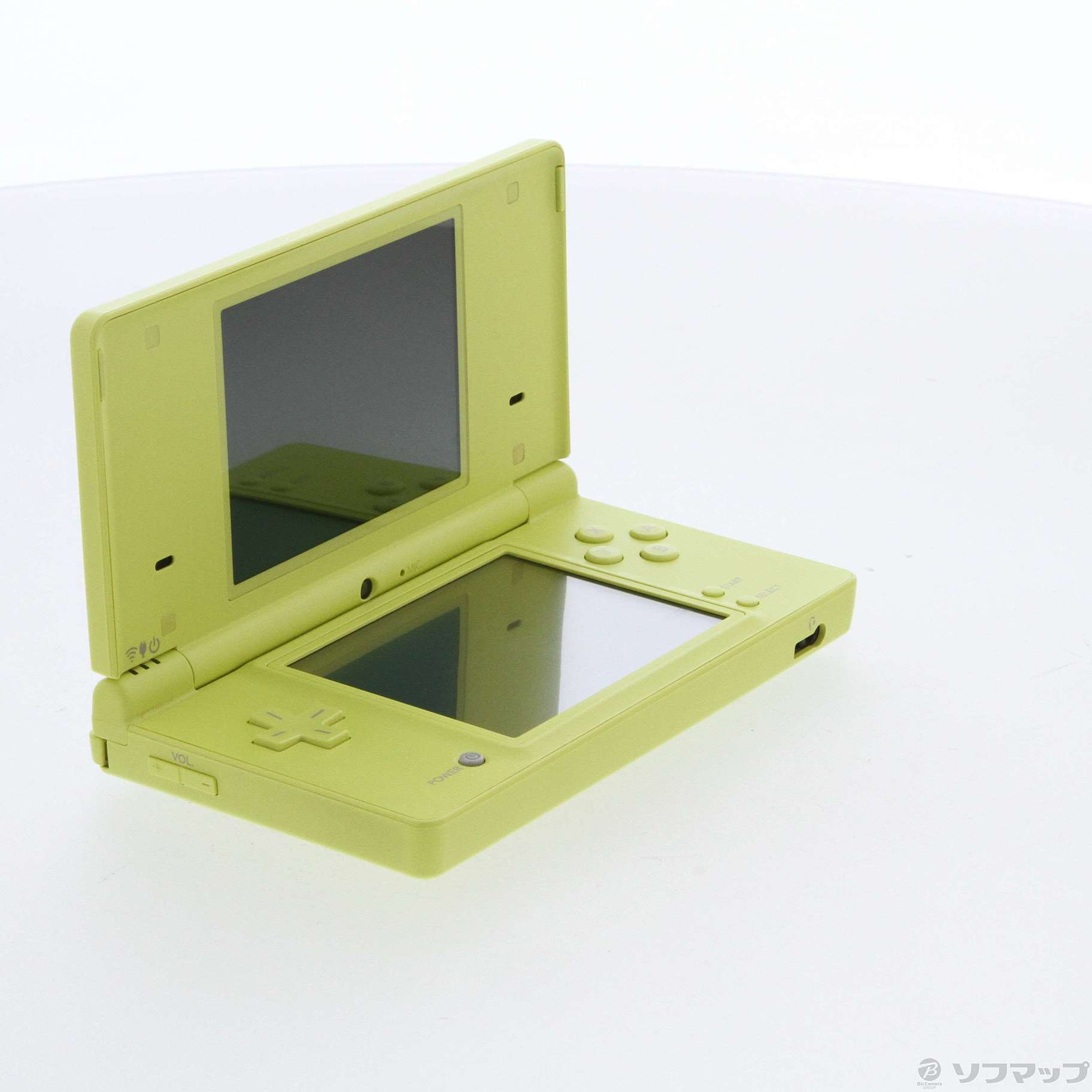中古】ニンテンドーDSi ライムグリーン [2133062464492] - 法人専用