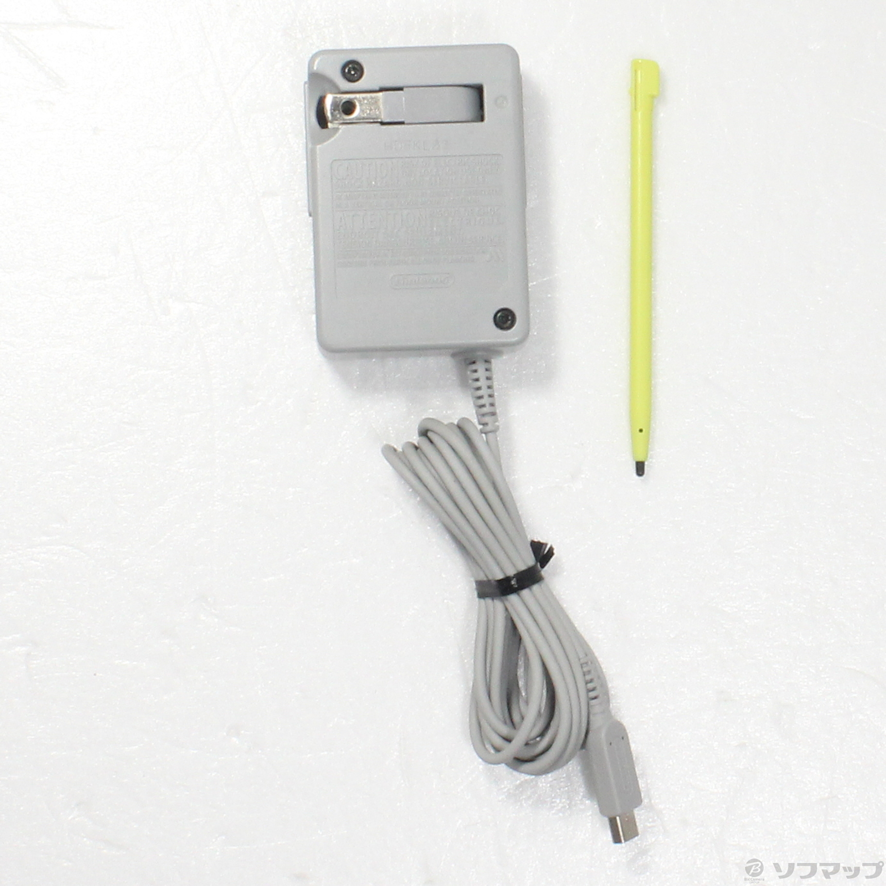 中古】ニンテンドーDSi ライムグリーン [2133062464492] - 法人専用