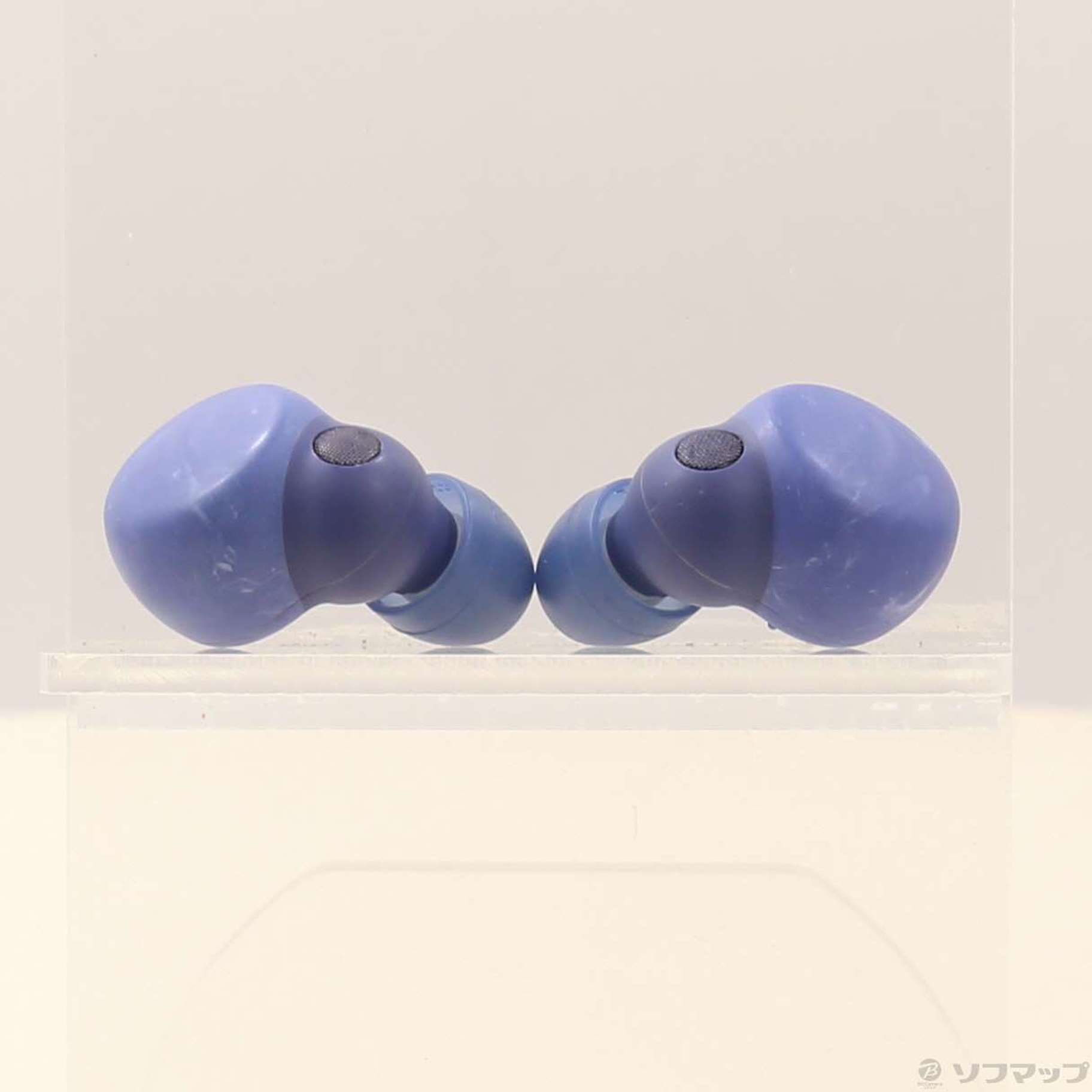 中古】LinkBuds S WF-LS900N L アースブルー [2133062469824] - リコレ