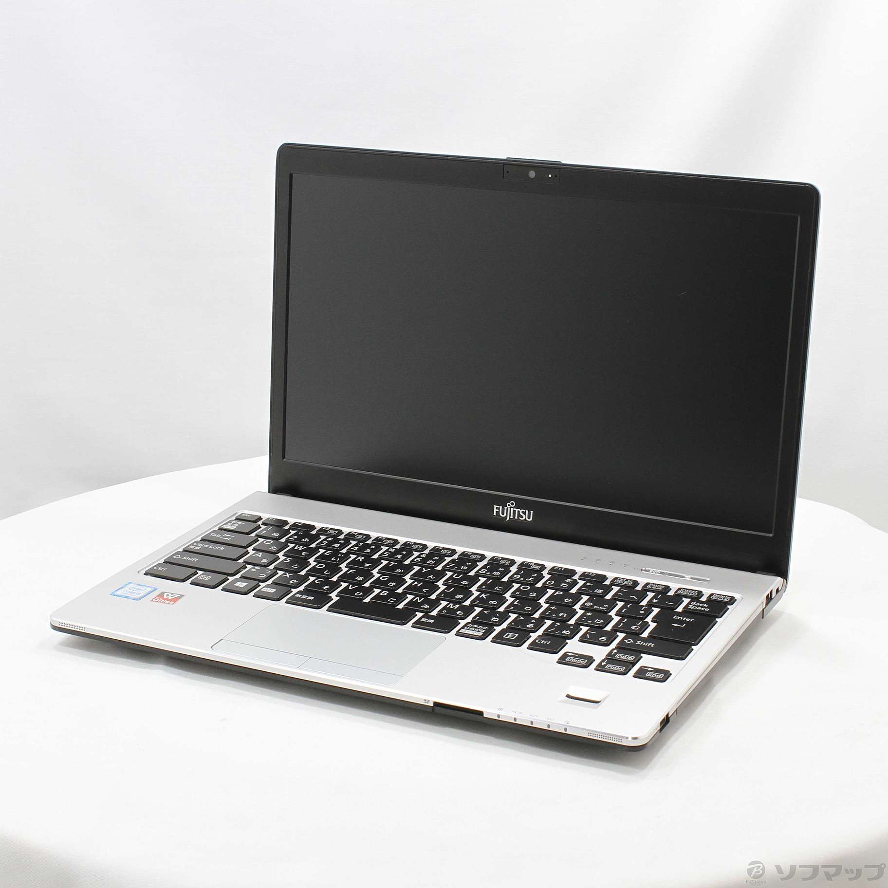 富士通　FUJITSU LIFEBOOK SH75/M 富士通 LIFEBOOK SH75/Mの分解（詳細解説、マザーボード取り外し