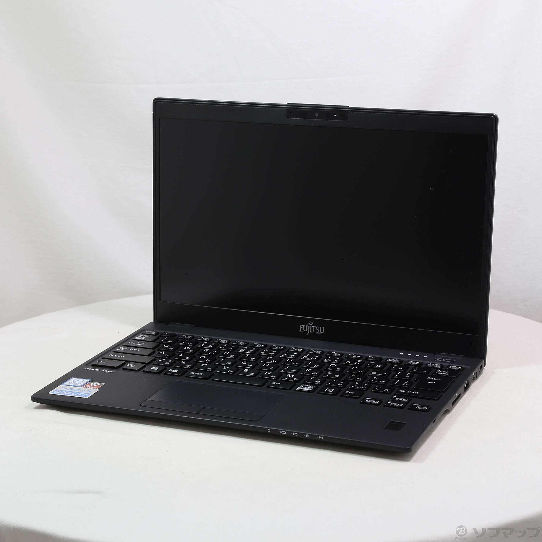 中古】LIFEBOOK U939／B FMVU24014 ［Core-i5-8365U (1.6GHz