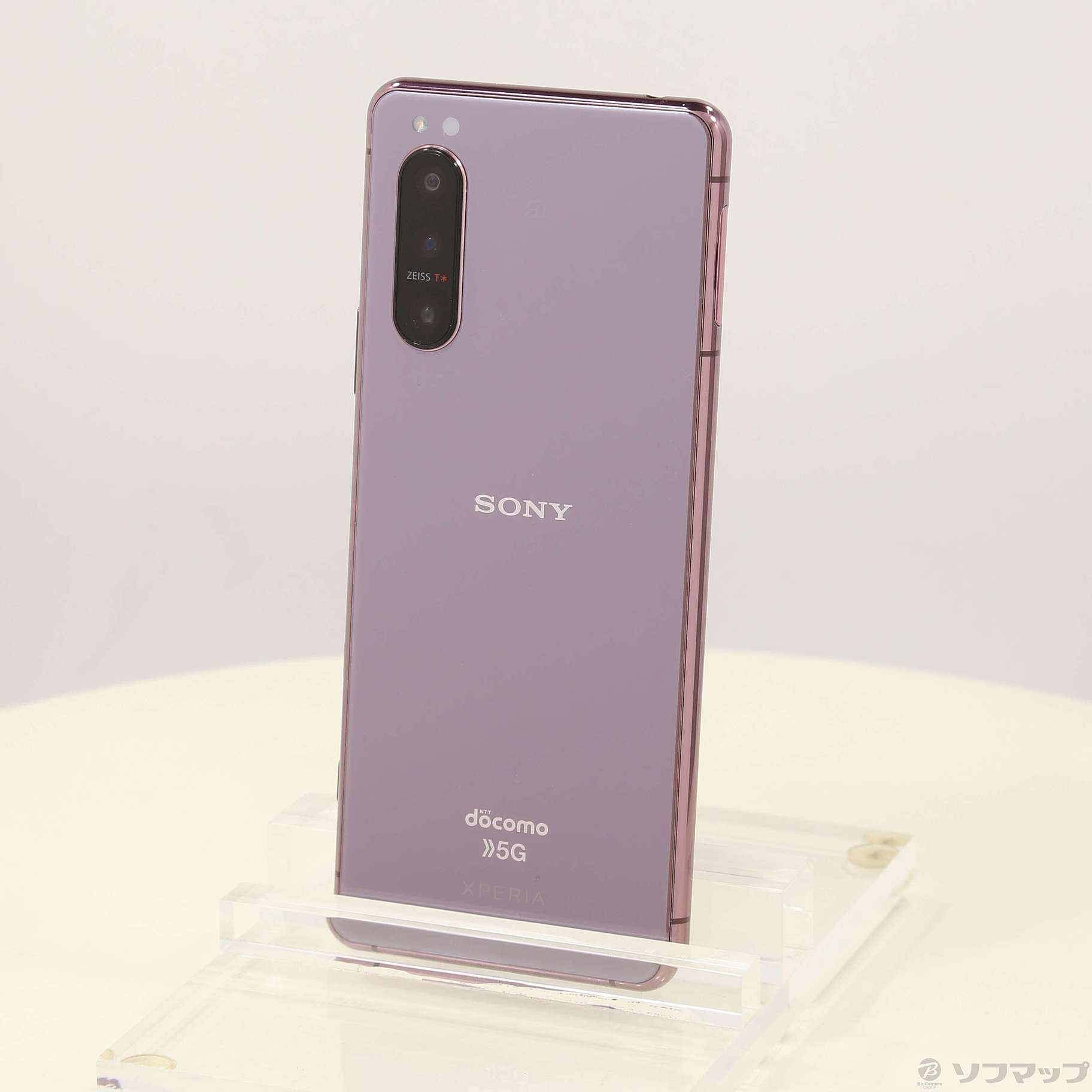 中古】Xperia 5 II 128GB ピンク SO-52A docomoロック解除SIM 中古】Xperia 5 II 128GB ピンク SO-52A docomoロック解除SIM