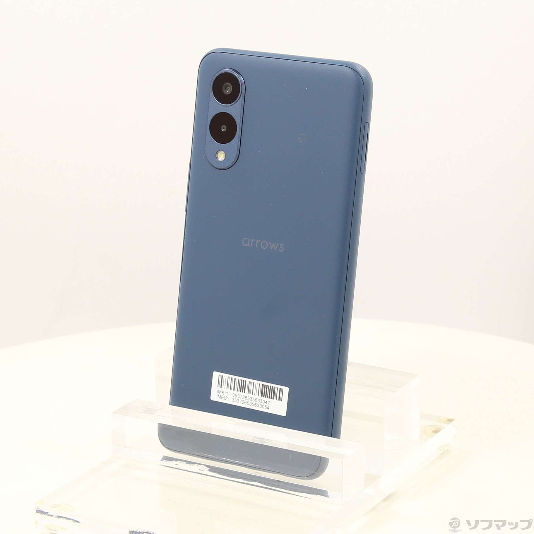 arrows We2 FCG02 ネイビーグリーン 64GB 【公式通販】