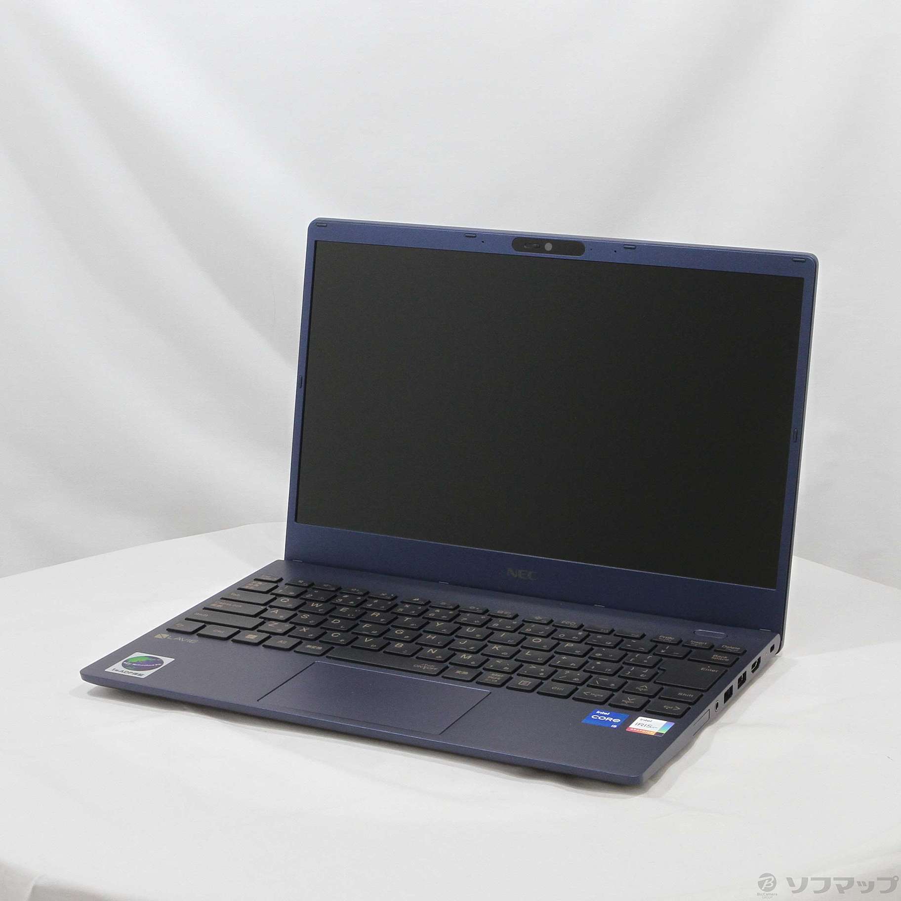 NEC LAVIE PC ネイビーブル【新品未開封・一年保証付き】（NEC
