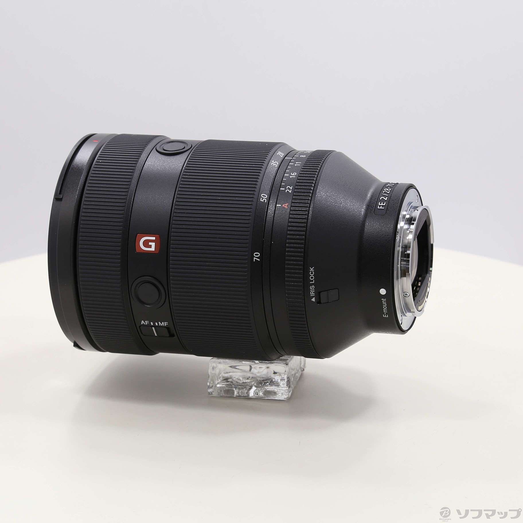 【最終値下げ】【超美品】Sony FE28-70mm F2 GM SONY FE 28-70mm F2 GM SEL2870GM｜新品通販フジヤカメラ