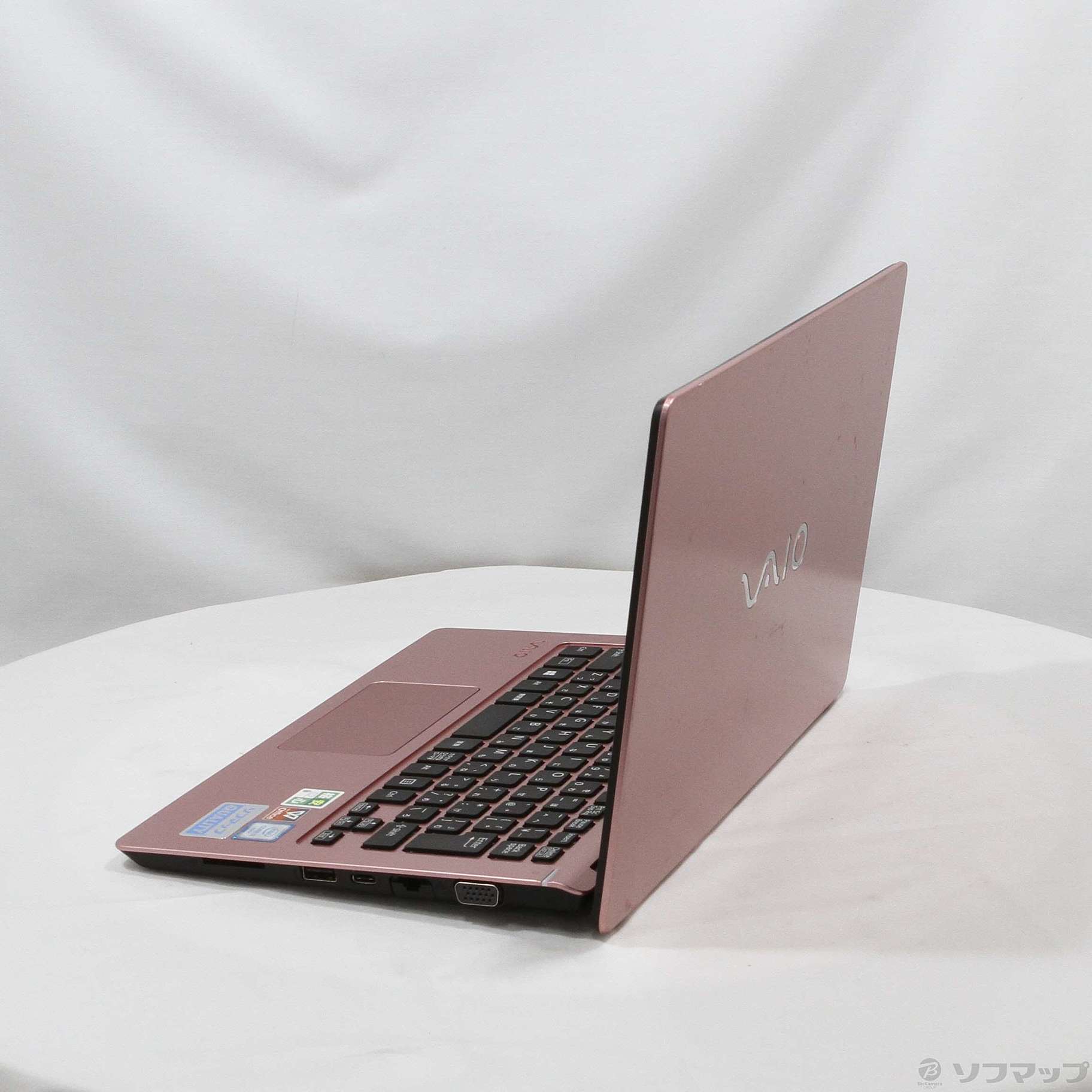 【中古PC】vaio s11 VJS111D12N VAIO S 中古パソコン SONY S11 VJS111D12N ピンク Microsoft