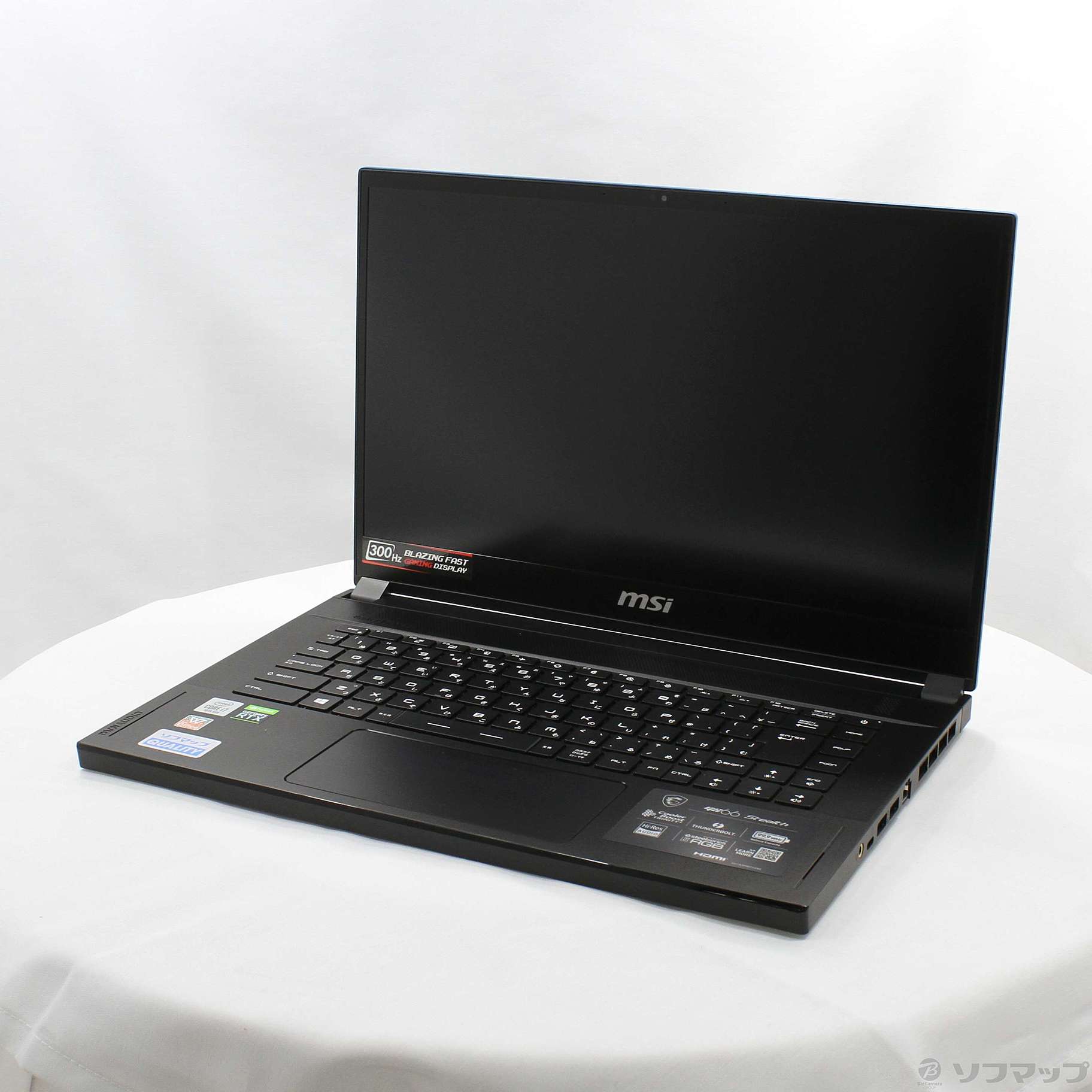中古】GS66 Stealth GS66-10SF-021JP 〔Windows 10〕 [2133062491146 
