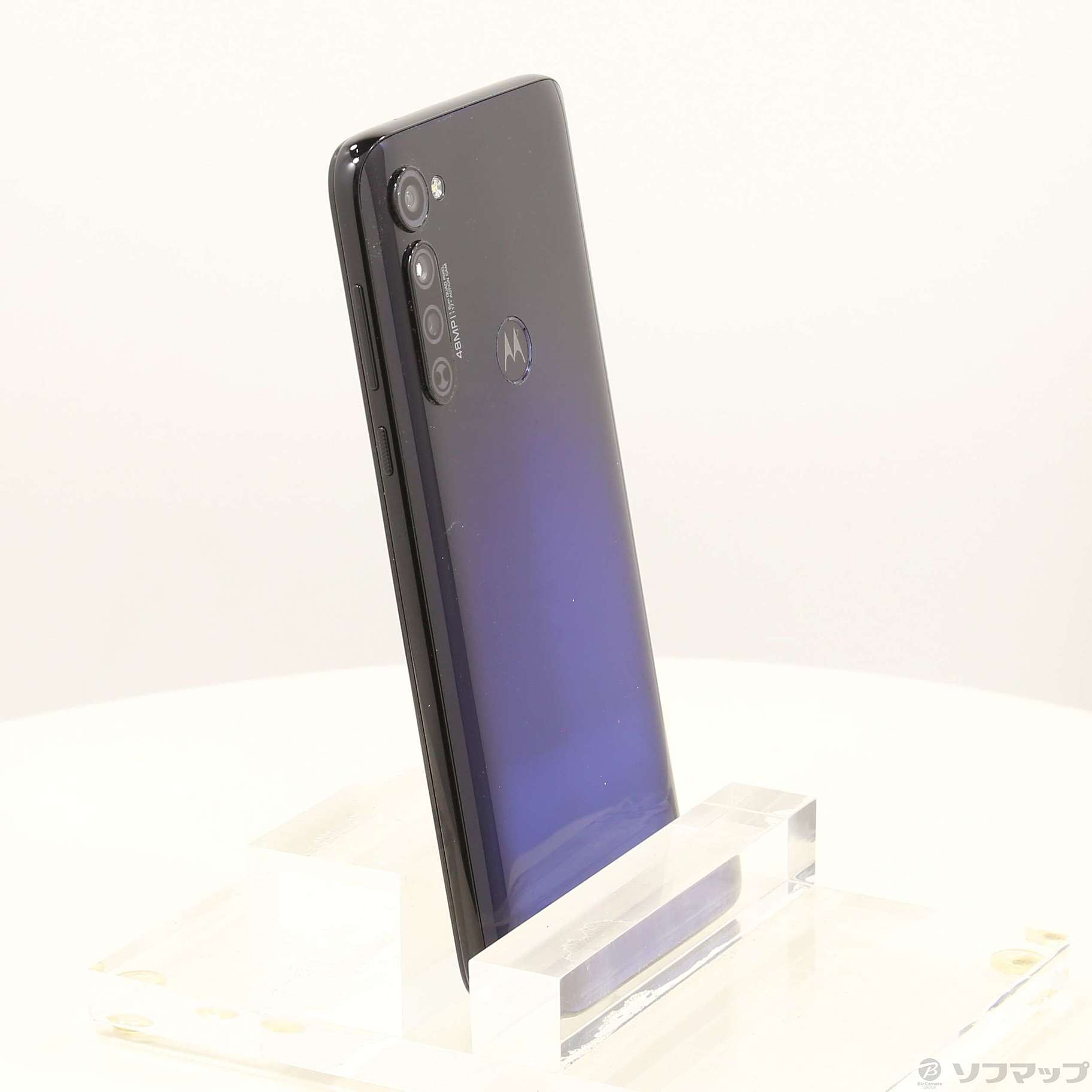 中古】Moto G Pro 128GB ミスティックインディゴ PAK00014JP SIM 中古】Moto G Pro 128GB ミスティックインディゴ PAK00014JP SIM