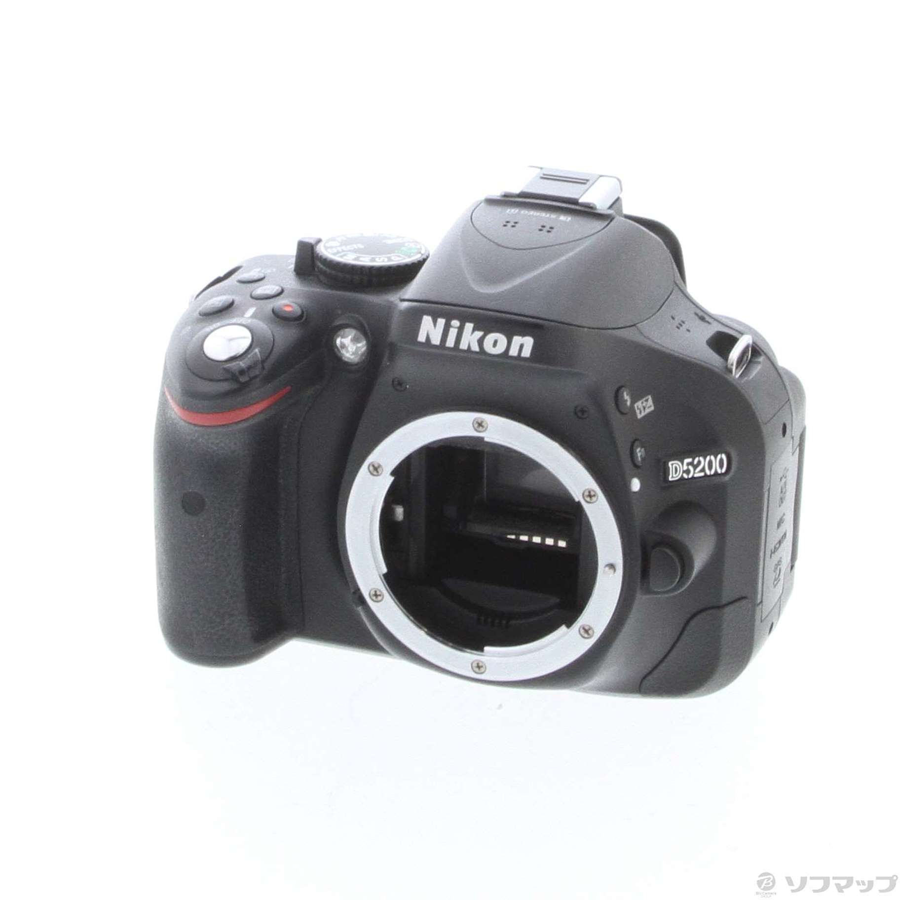 NIKON D5200 ボディ ブラック