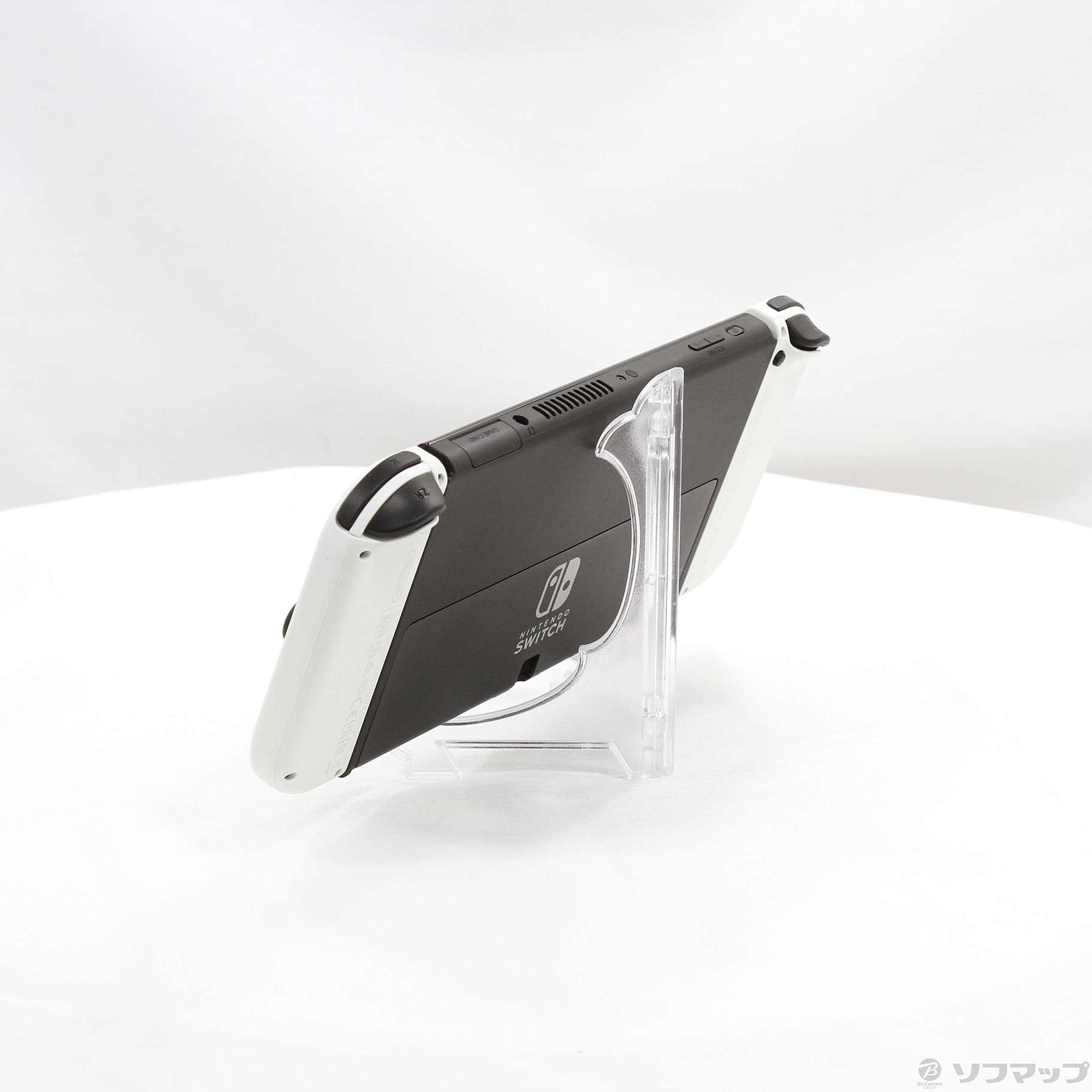 任天堂スイッチ新品未開封(有機ELモデル) Joy-Con(L)/(R) ホワイト  