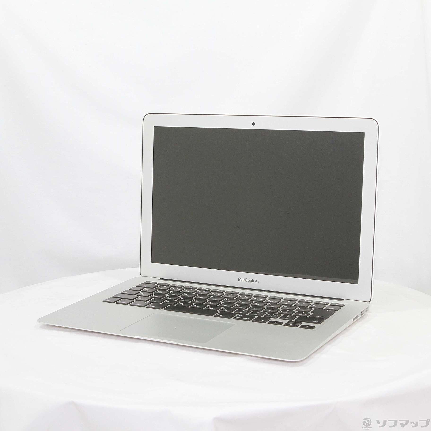 中古】MacBook Air 13.3-inch Early-2015 MMGF2J／A Core_i5 1.6GHz 