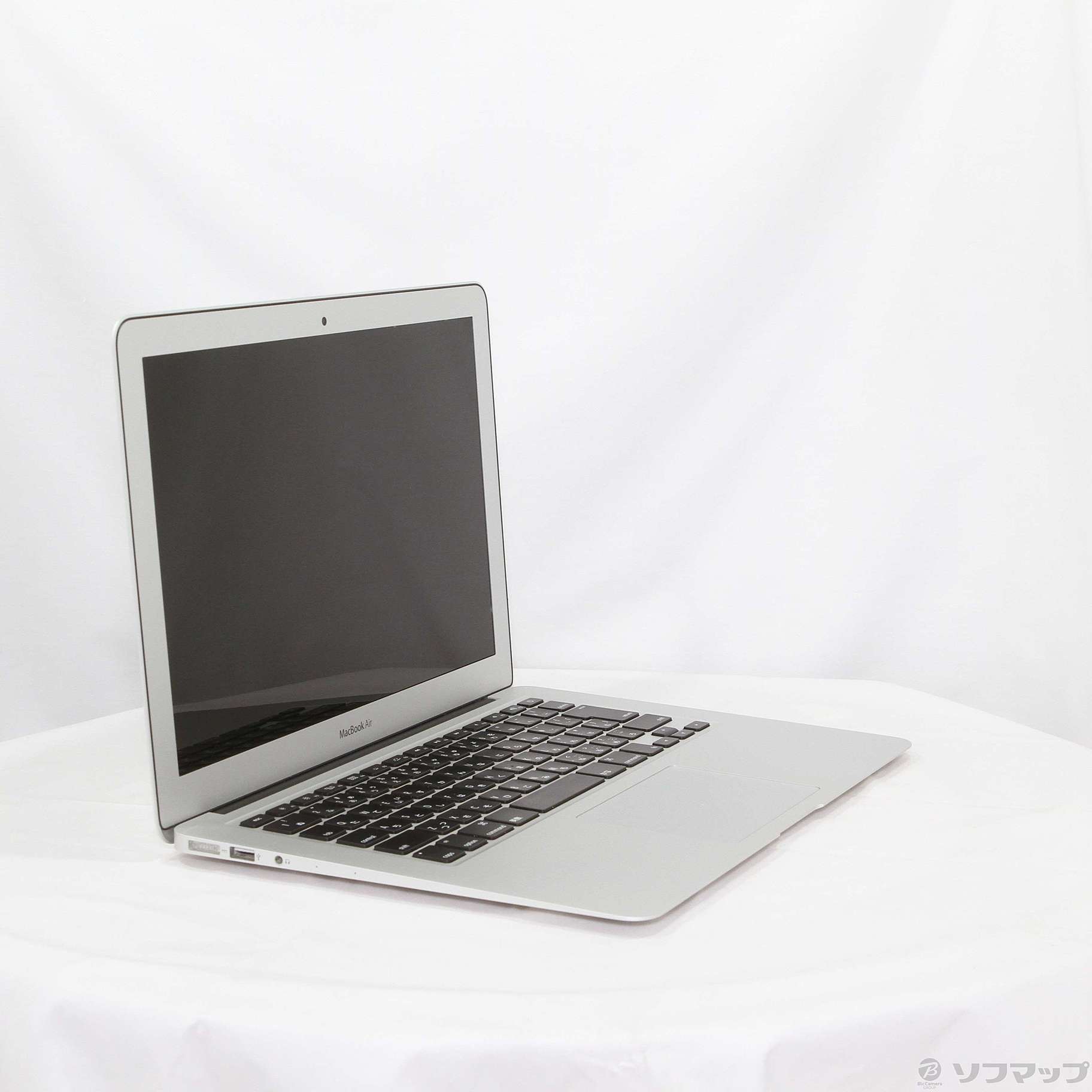 中古】MacBook Air 13.3-inch Early-2015 MMGF2J／A Core_i5 1.6GHz 