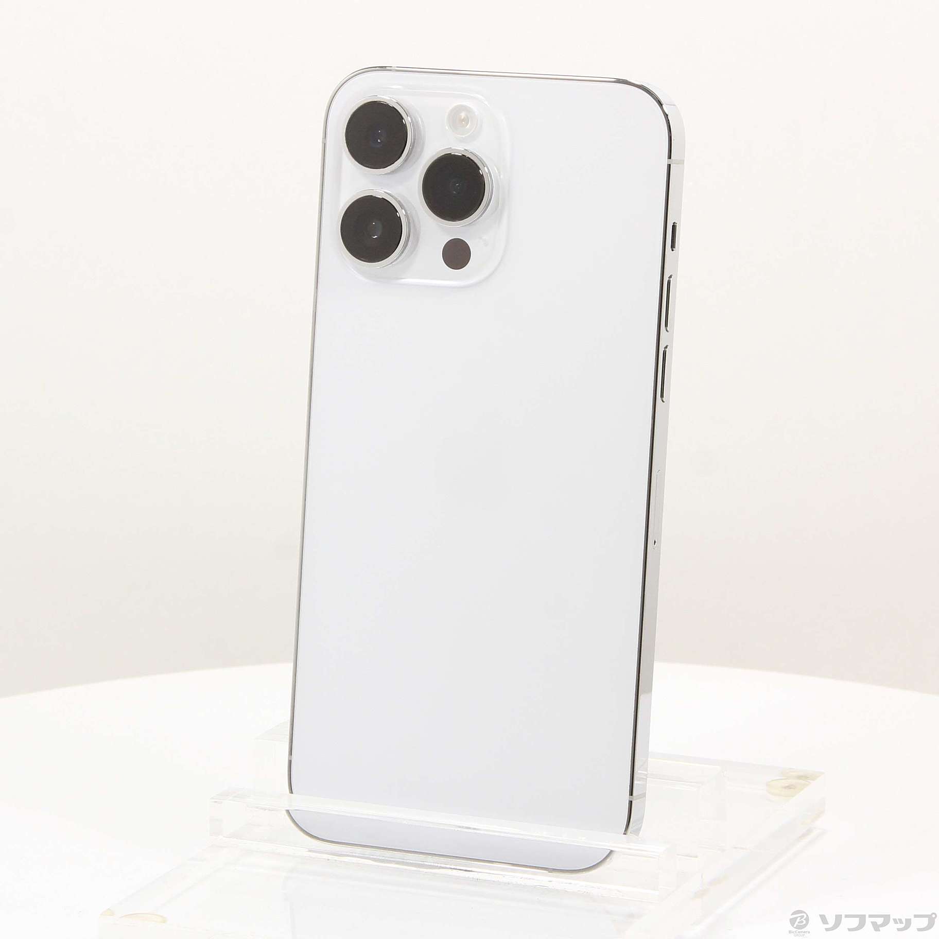 中古】iPhone14 Pro Max 1TB シルバー NQ9L3J/A SIMフリー 中古】iPhone14 Pro Max 1TB シルバー NQ9L3J/A SIMフリー