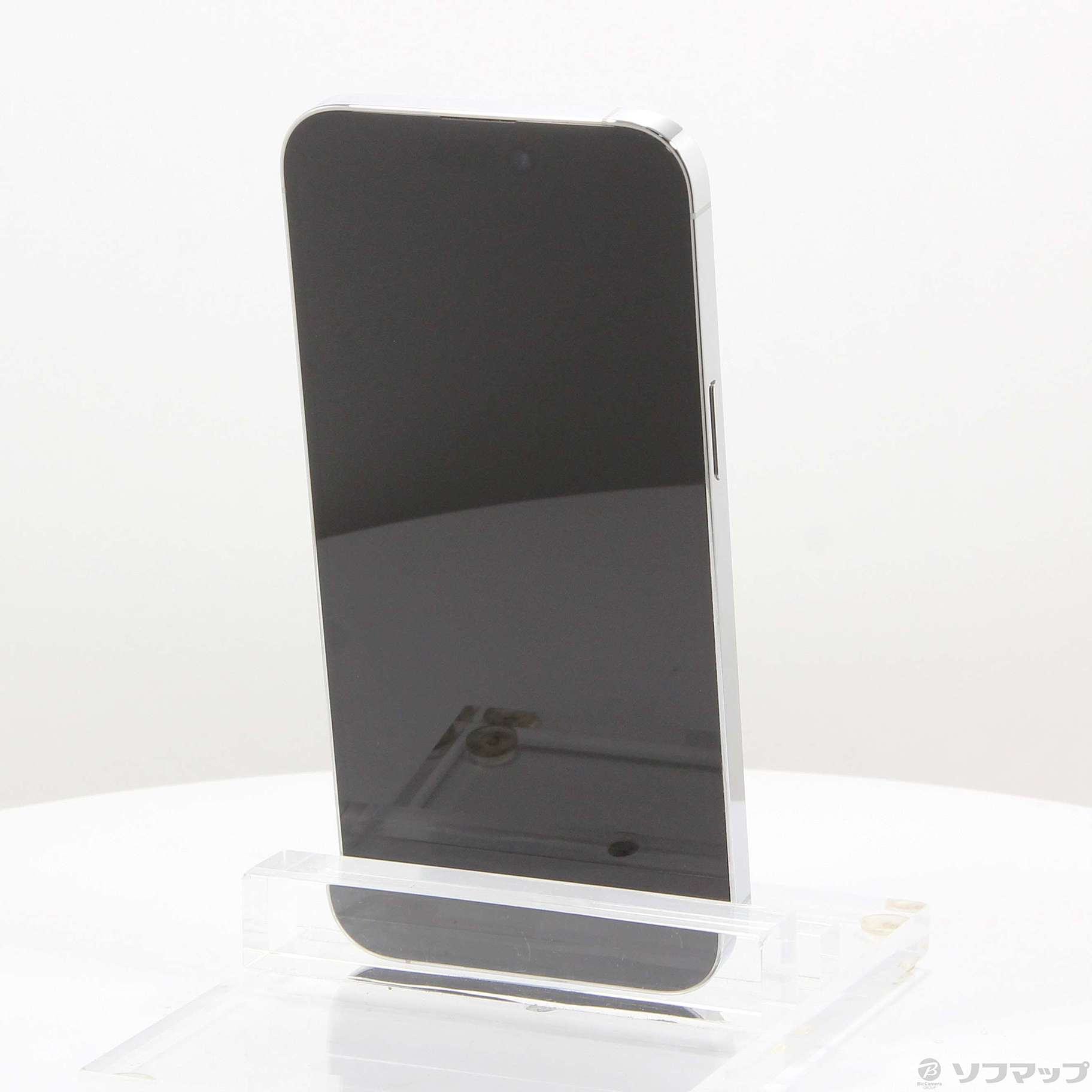 中古】iPhone14 Pro Max 1TB シルバー NQ9L3J/A SIMフリー 中古】iPhone14 Pro Max 1TB シルバー NQ9L3J/A SIMフリー