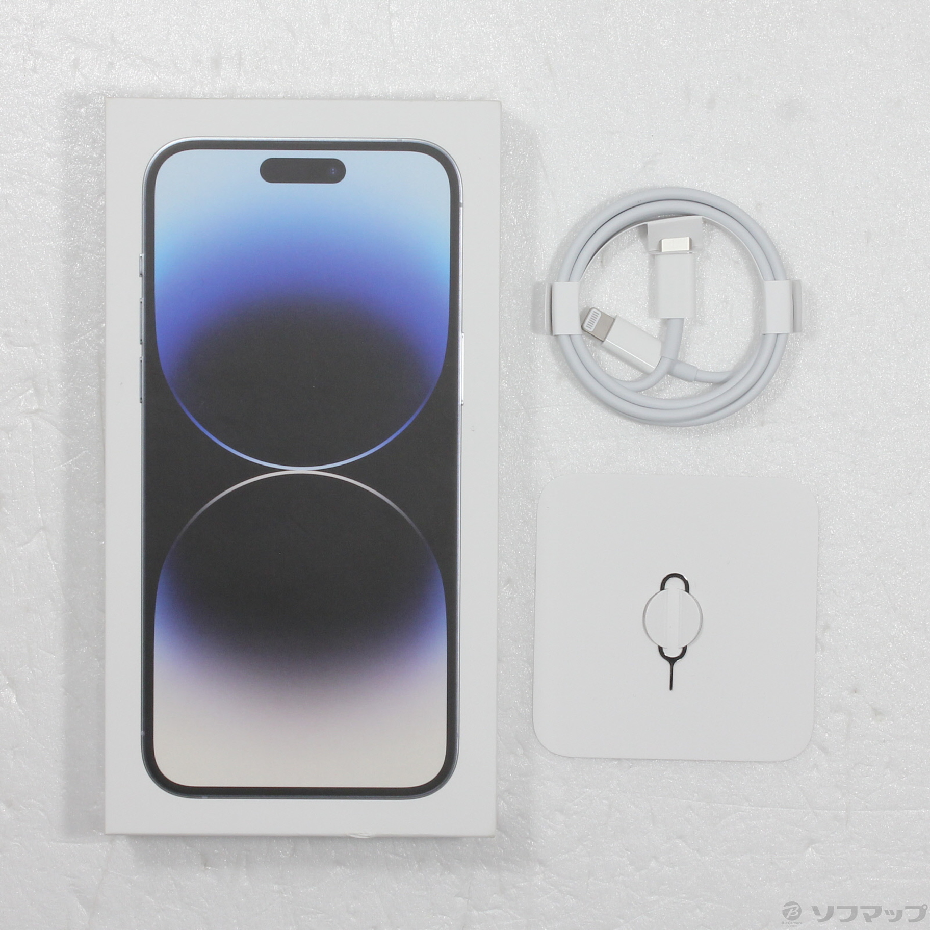 中古】iPhone14 Pro Max 1TB シルバー NQ9L3J/A SIMフリー 中古】iPhone14 Pro Max 1TB シルバー NQ9L3J/A SIMフリー
