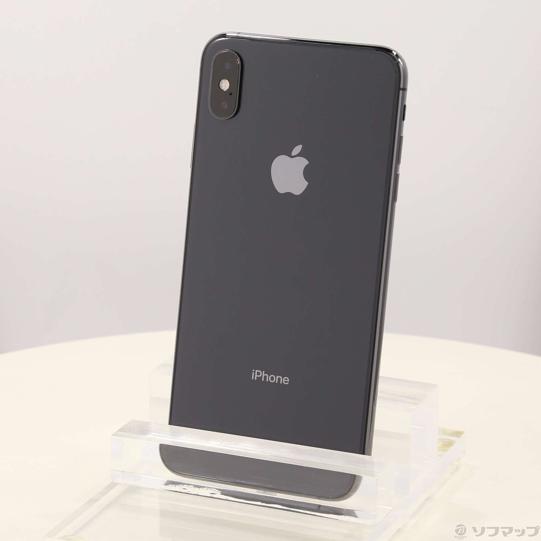 iPhone Xs Space Gray 64GB Softbank（中古】iPhoneXS Max 64GB