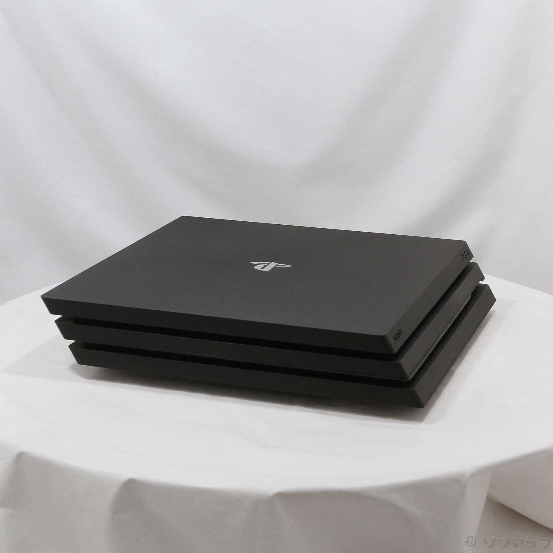 SONY PlayStation4 Pro 本体 CUH-7000BB01