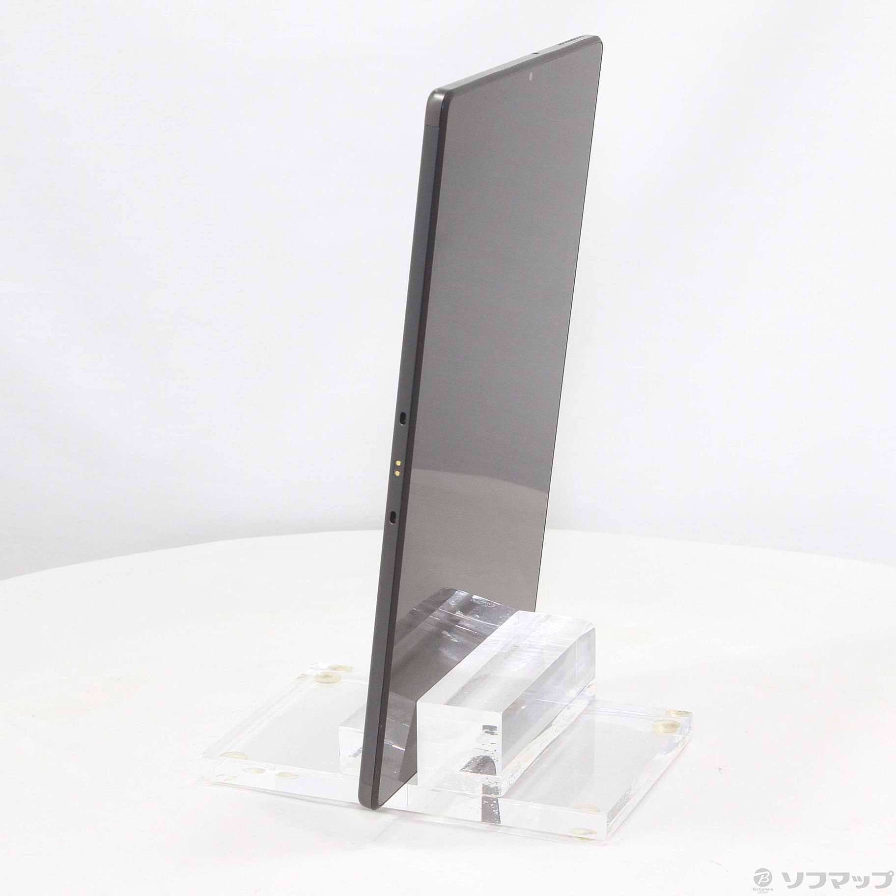 中古】Lenovo Tab M10 FHD Plus 64GB アイアングレー ZA5V0274JP SIM
