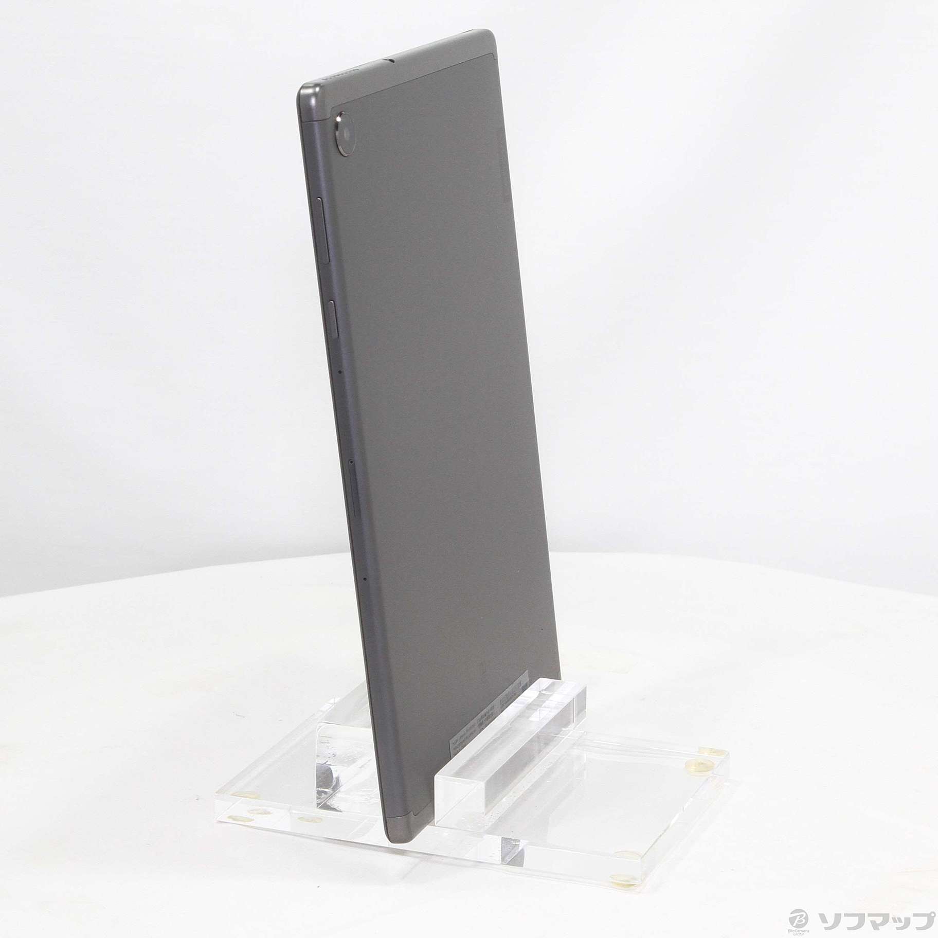 中古】Lenovo Tab M10 FHD Plus 64GB アイアングレー ZA5V0274JP SIM