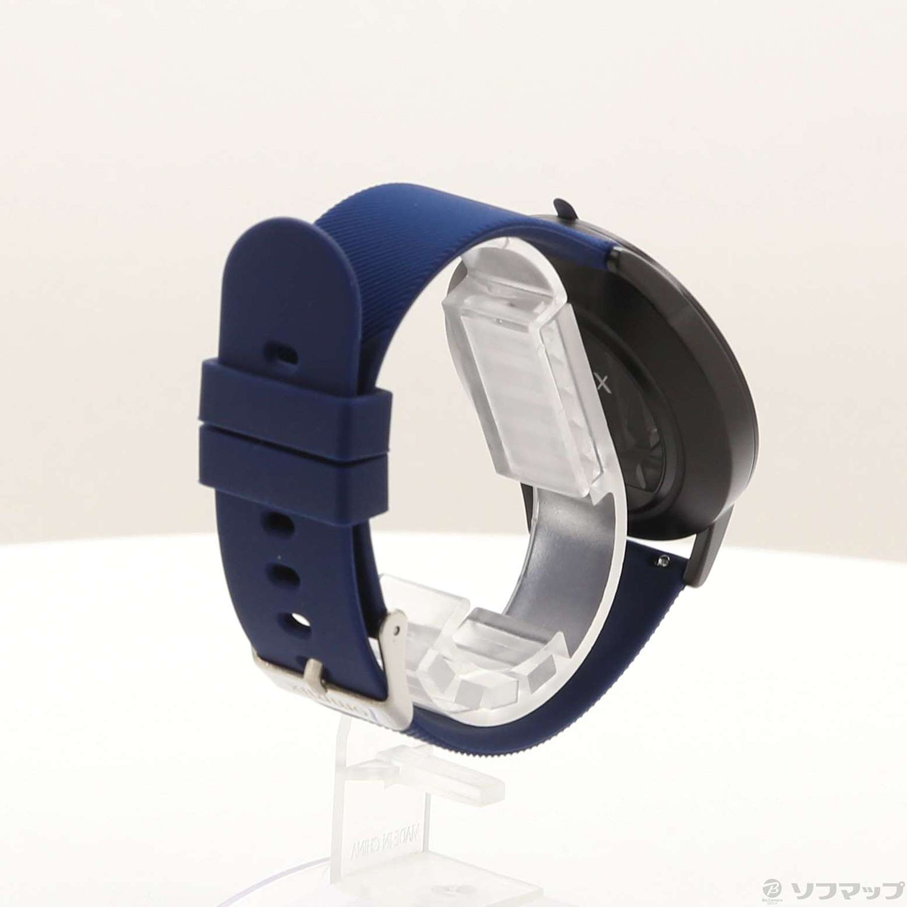 中古】ommix ラウンド型 WW19042S-BU ブルー [2133062516924] - 法人