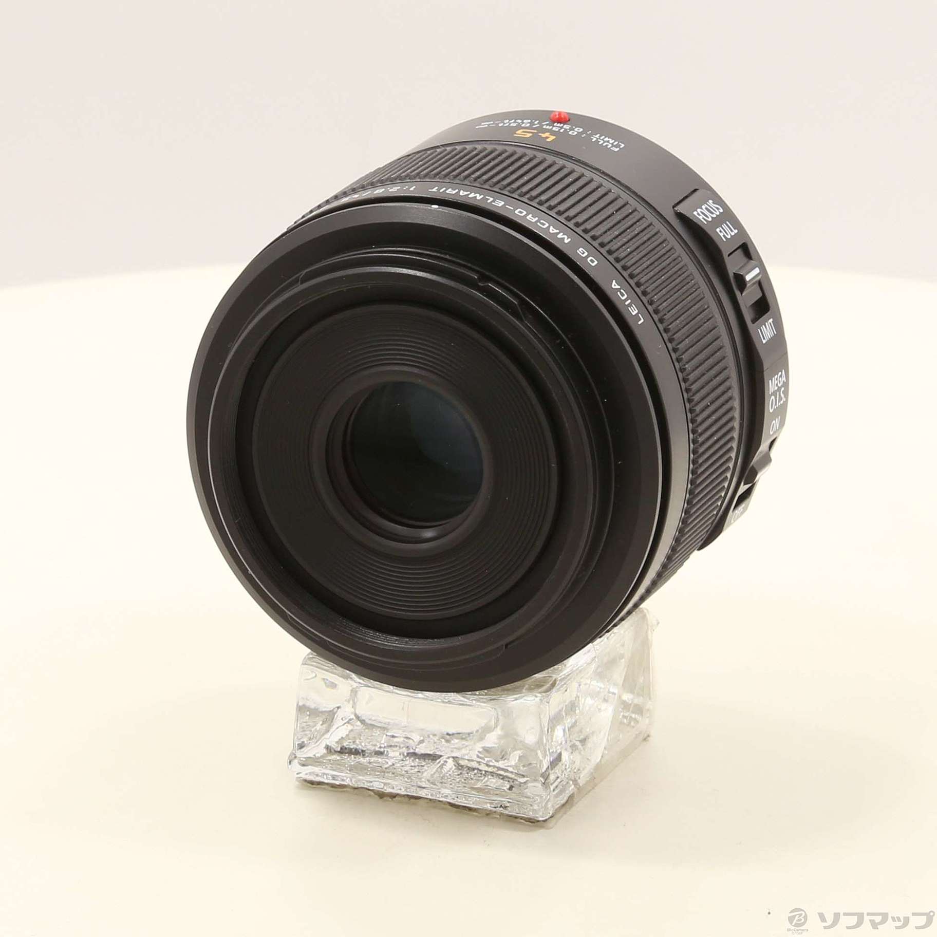 ★美品 LEICA DG MACRO-ELMARIT 45mm F2.8 ★ パナソニック Panasonic LEICA DG MACRO-ELMARIT 45mm F2.8 ASPH. MEGA