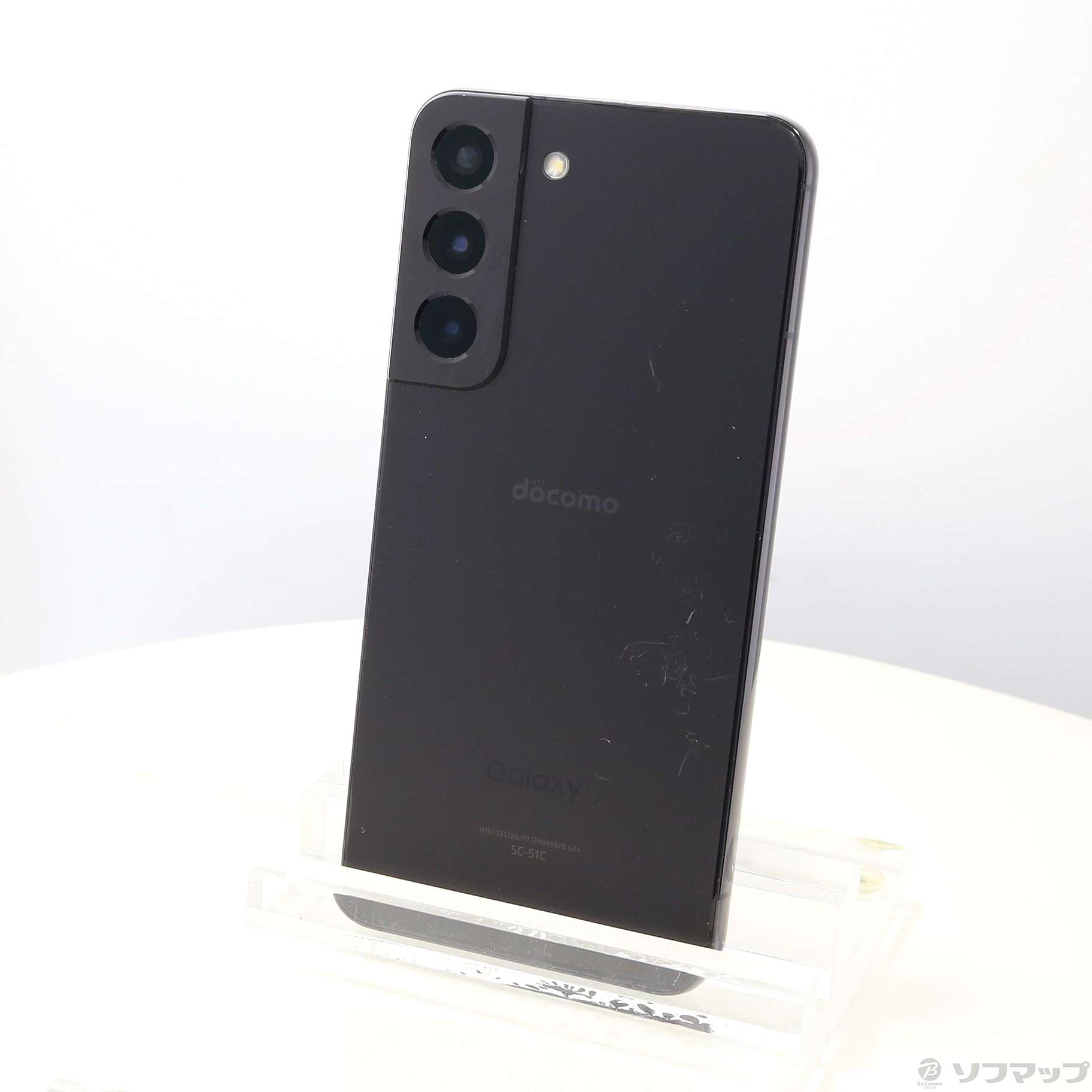Galaxy S22 SC-51C docomo [�t�@���g���u���b�N]