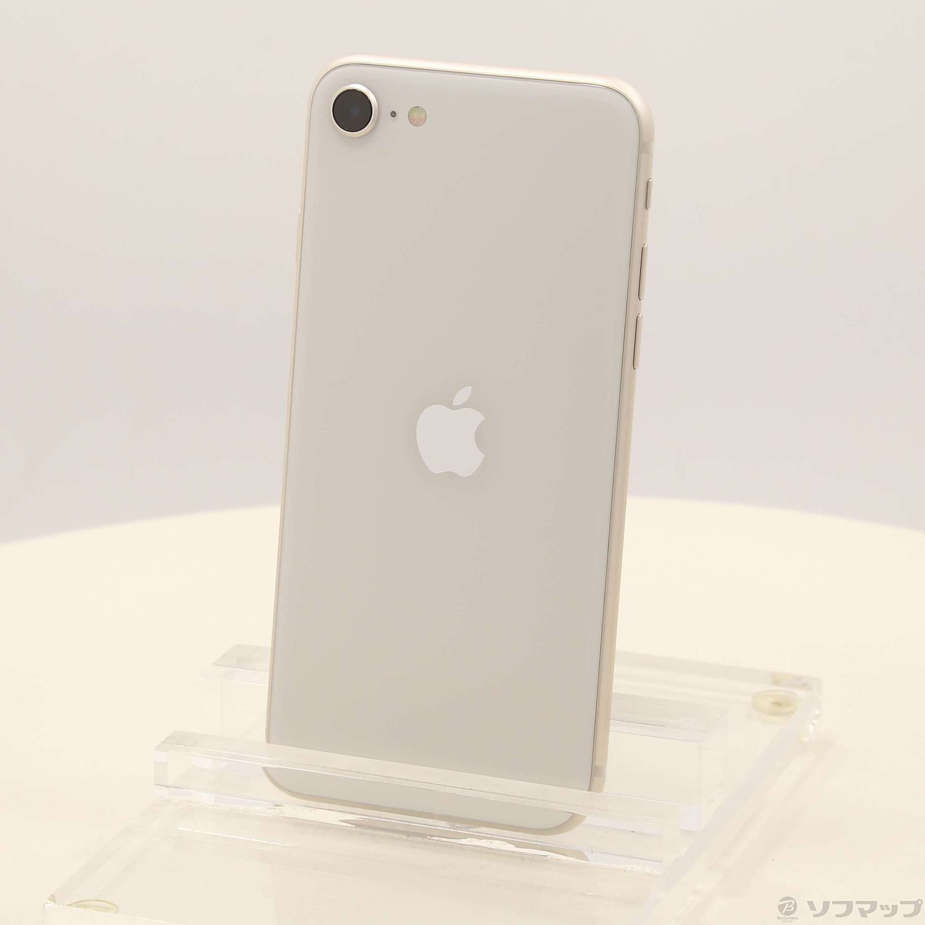 【中古】iPhone SE 第3世代 128GB スターライト MMYG3J／A SIMフリー [2133062525551] - リコレ ...