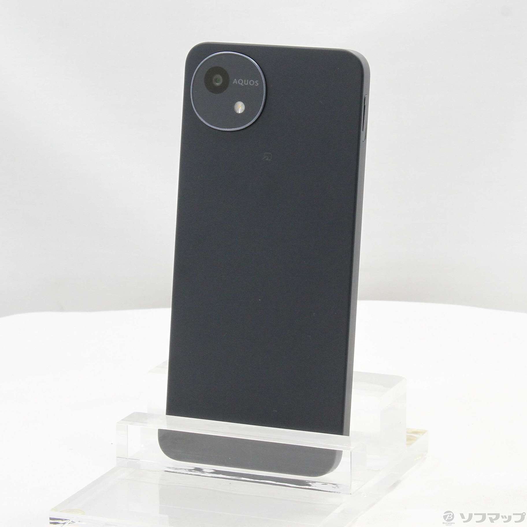 中古】AQUOS wish4 64GB ブラック SH-52E docomo SIMフリー 中古】AQUOS wish4 64GB ブラック SH-52E docomo SIMフリー