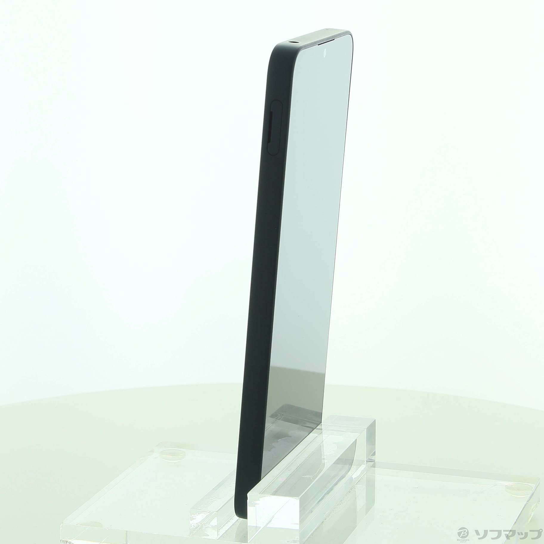 中古】AQUOS wish4 64GB ブラック SH-52E docomo SIMフリー