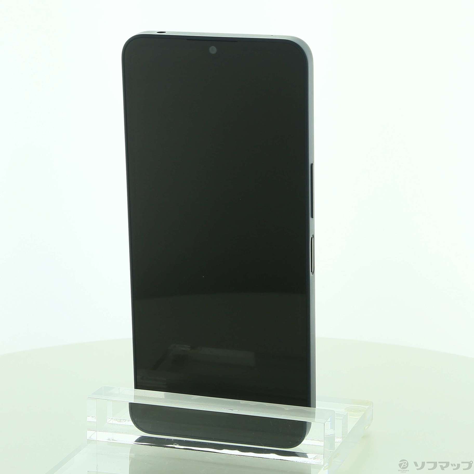ドコモ　AQUOS wish4 ブラック64GB 【ジャンク品】 中古】AQUOS wish4 64GB ブラック SH-52E docomo SIMフリー