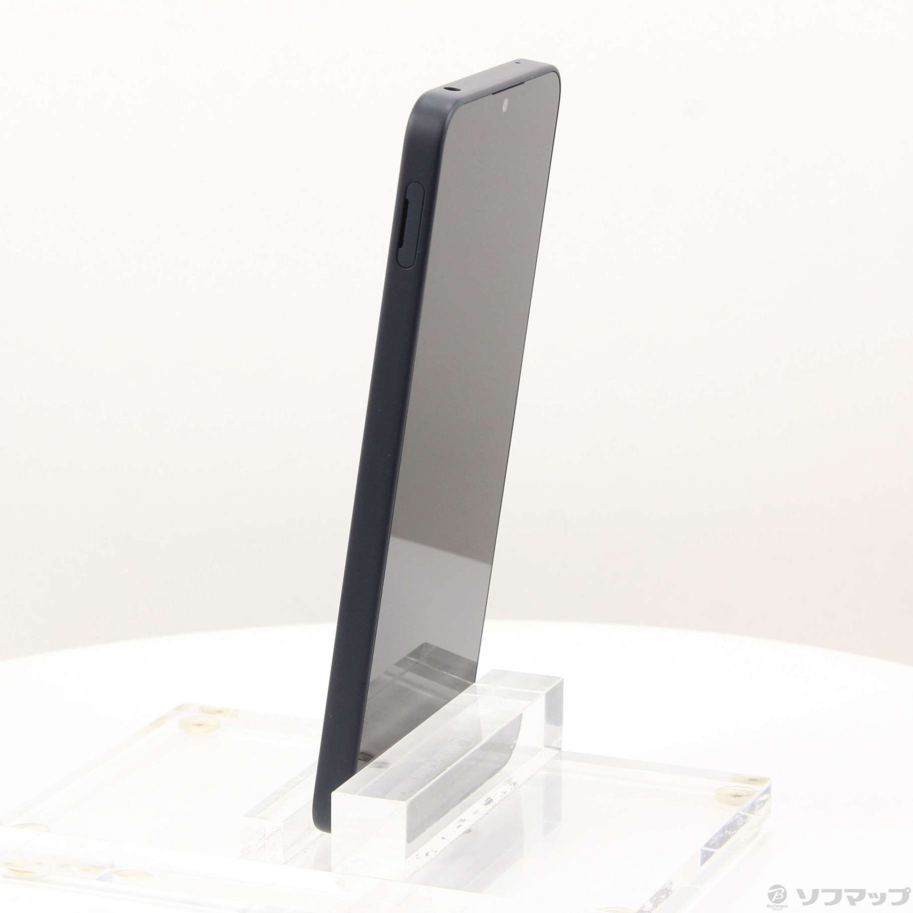 中古】AQUOS wish4 64GB ブラック SH-52E docomo SIMフリー