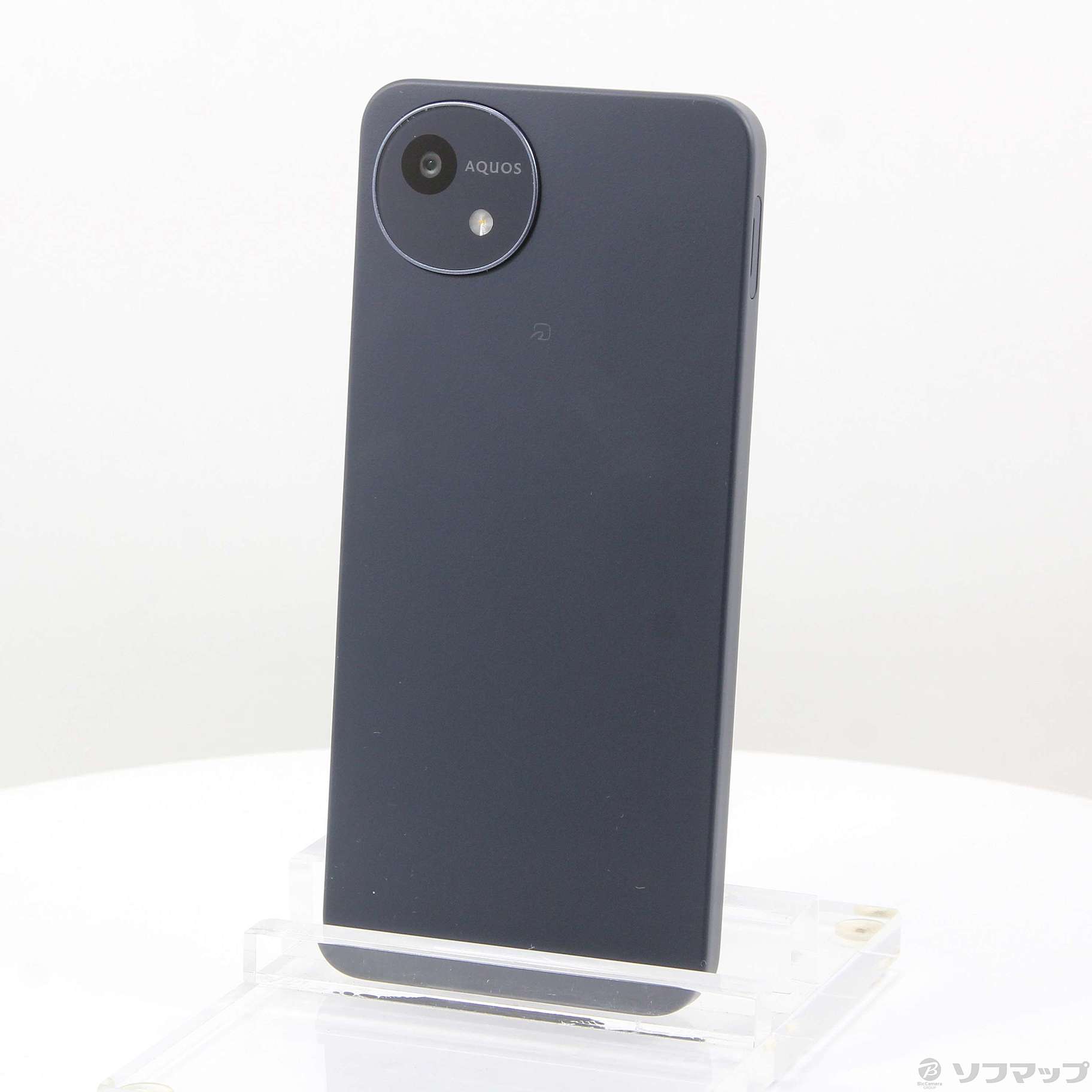 AQUOS wish4 ブラック 64GB 完動品 中古】AQUOS wish4 64GB ブラック SH-52E docomo SIMフリー
