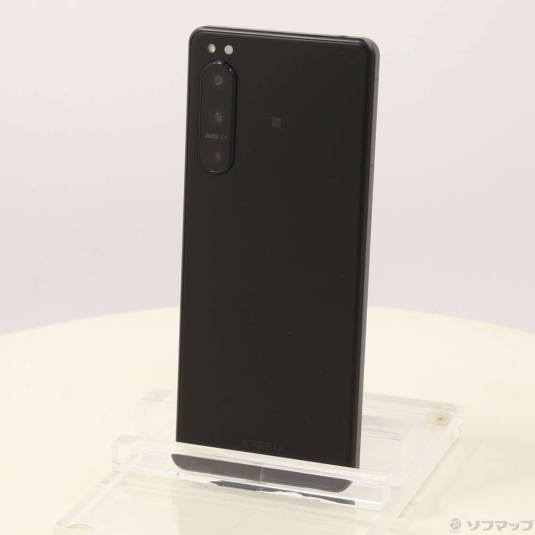 ソニー Xperia 5 IV ブラック 256GB SIMフリー ジャンク品 Sony Xperia