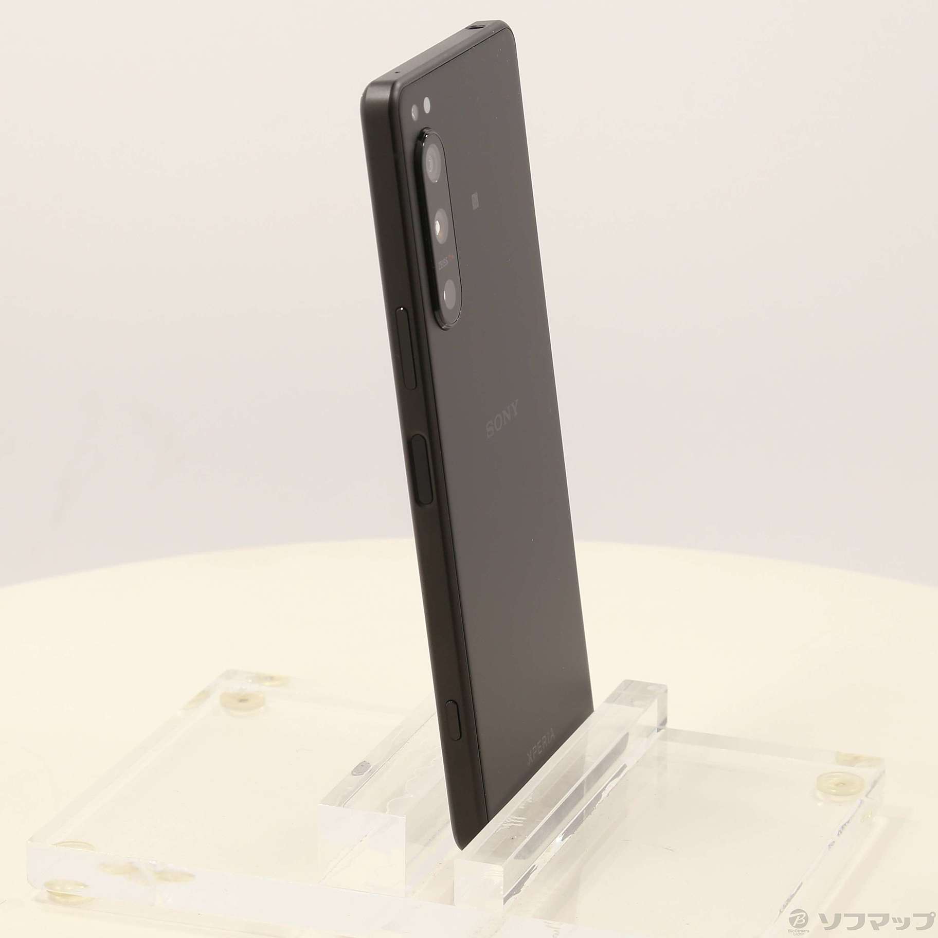 Xperia 5 IV XQ-CQ44 256GB ブラック SONY 【公式通販】